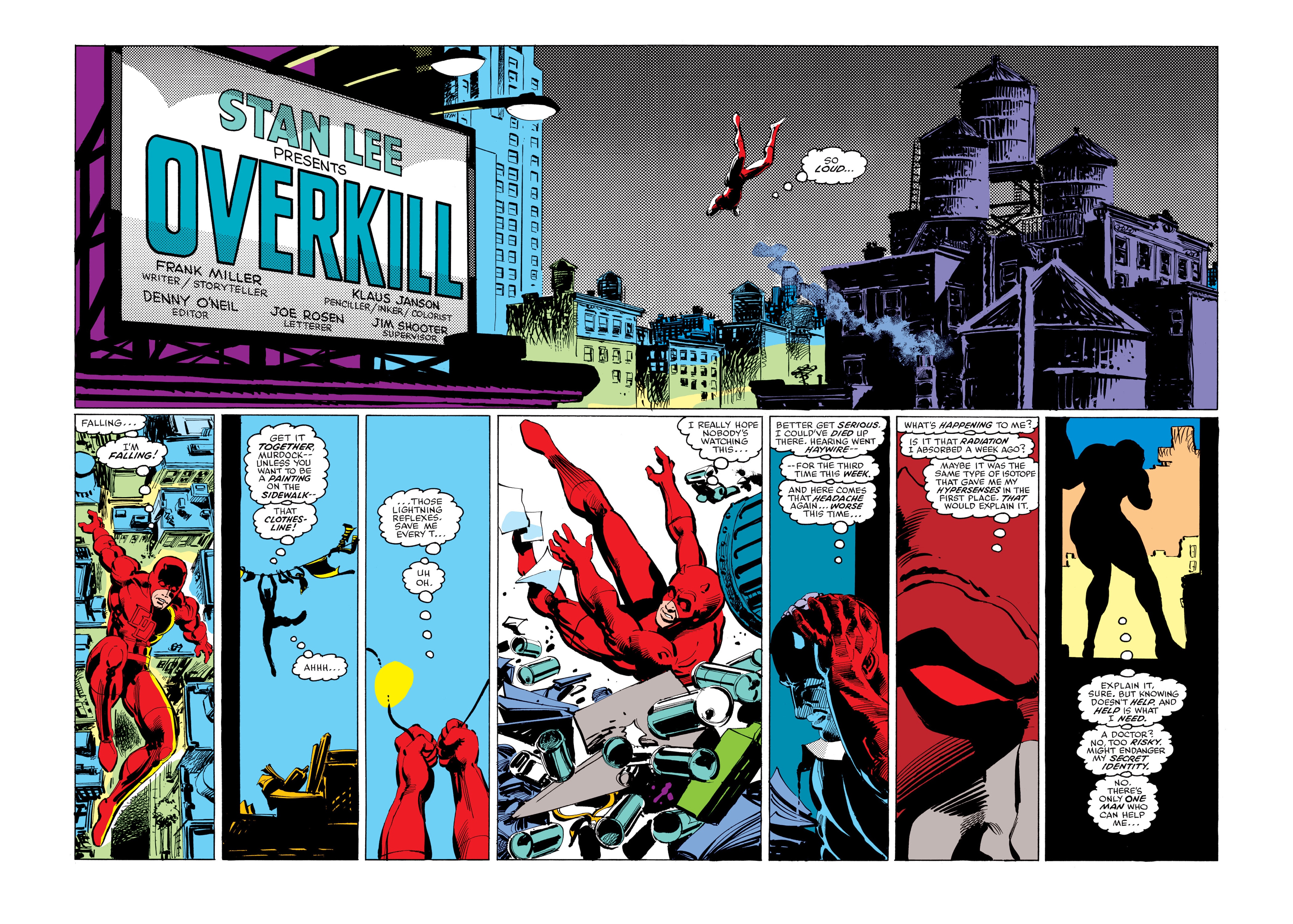 Read online Marvel Masterworks: Daredevil comic -  Issue # TPB 17 (Part 2) - 25