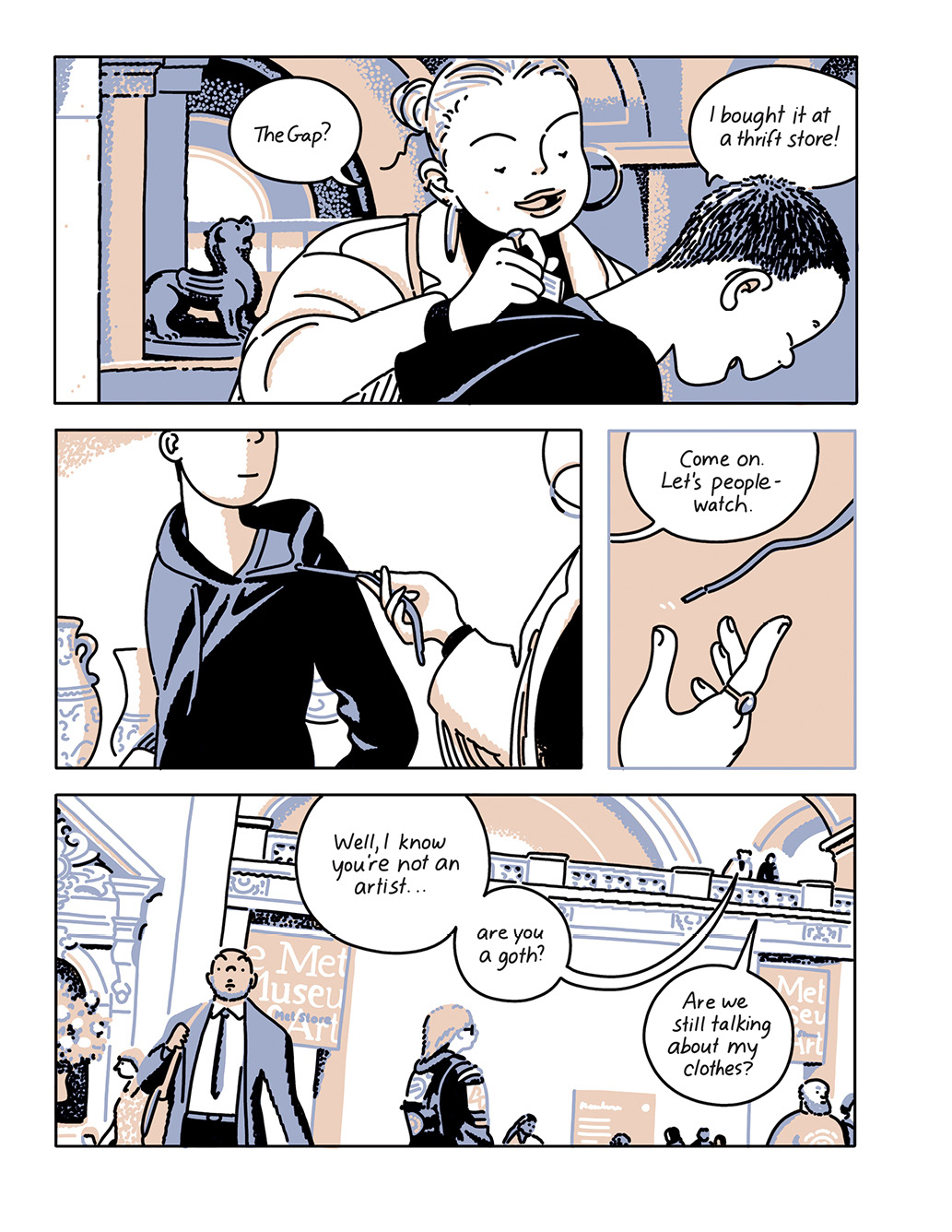 Read online Roaming comic -  Issue # TPB (Part 1) - 88