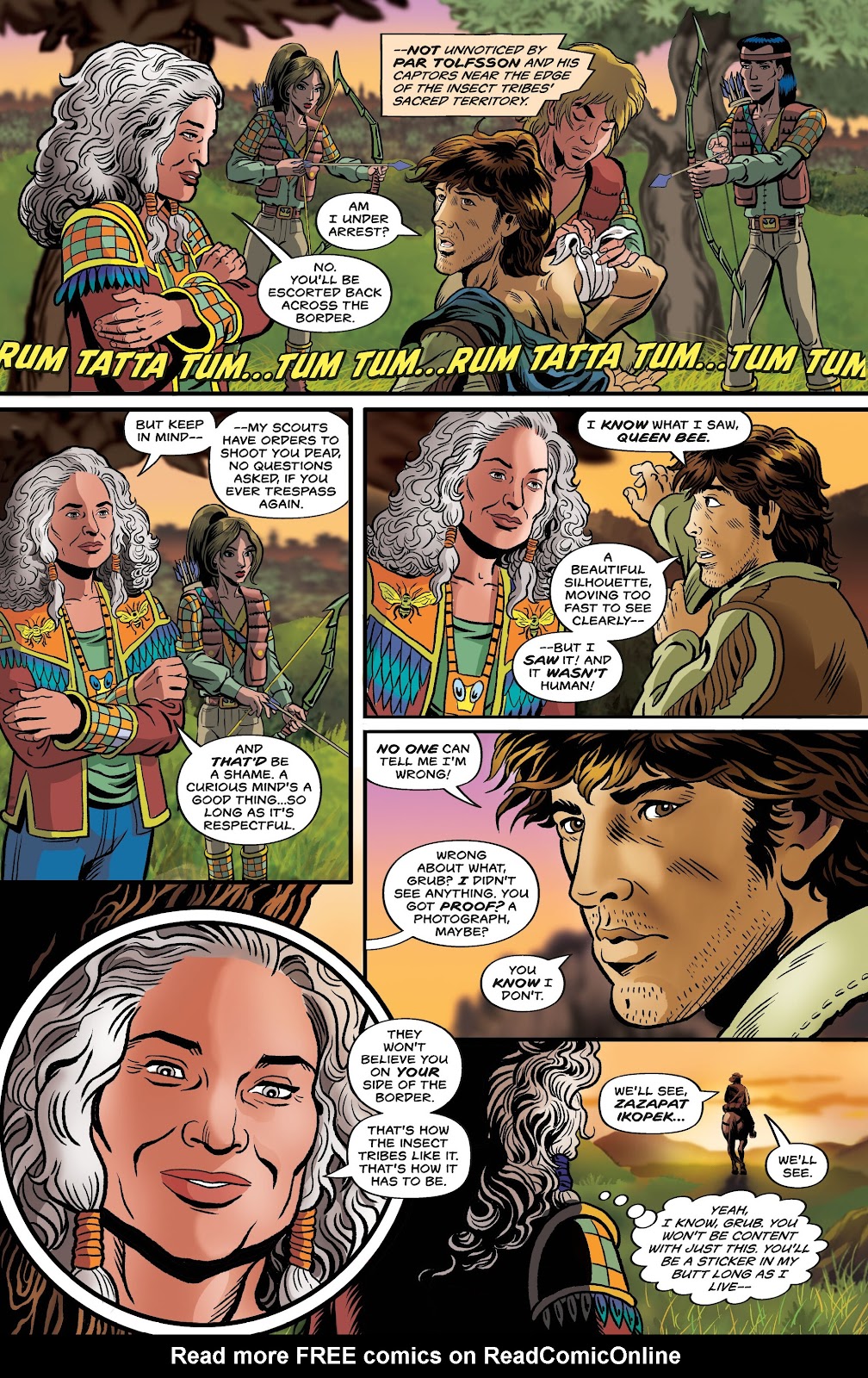 Elfquest: Stargazer's Hunt issue Complete Edition (Part 2) - Page 68