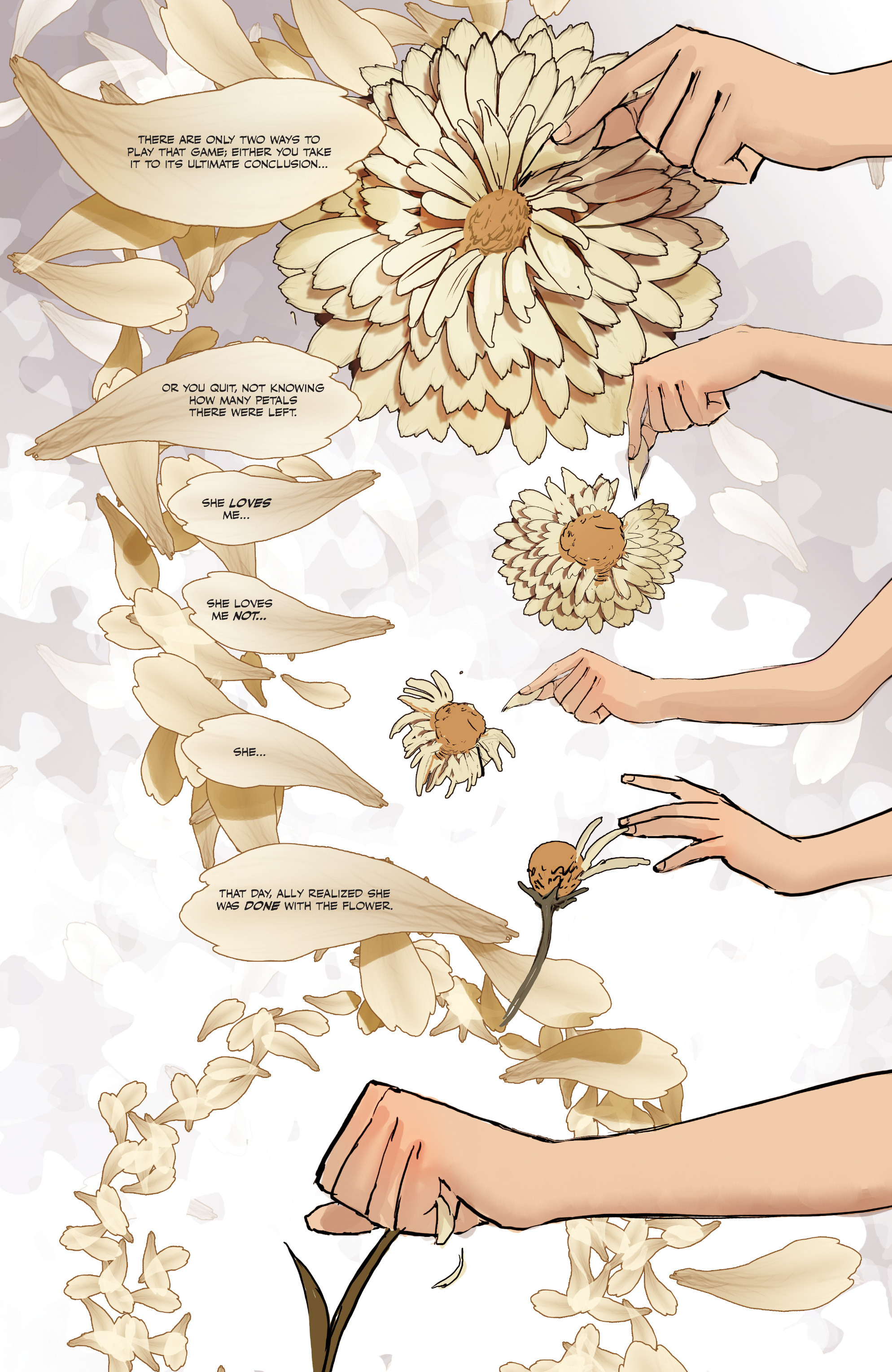 Read online Sunstone comic -  Issue # TPB 5 - 73