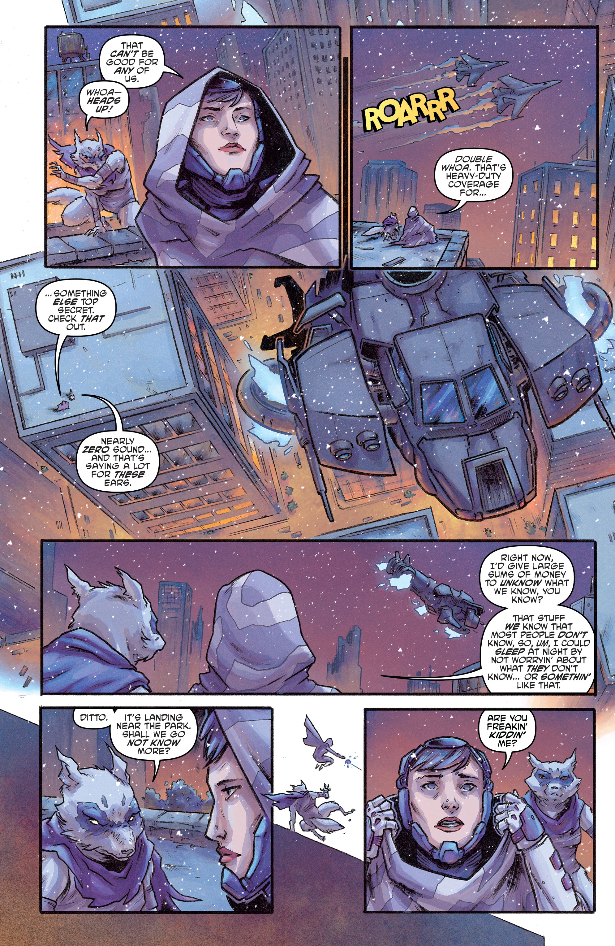 Read online Best of Teenage Mutant Ninja Turtles Collection comic -  Issue # TPB 1 (Part 1) - 69