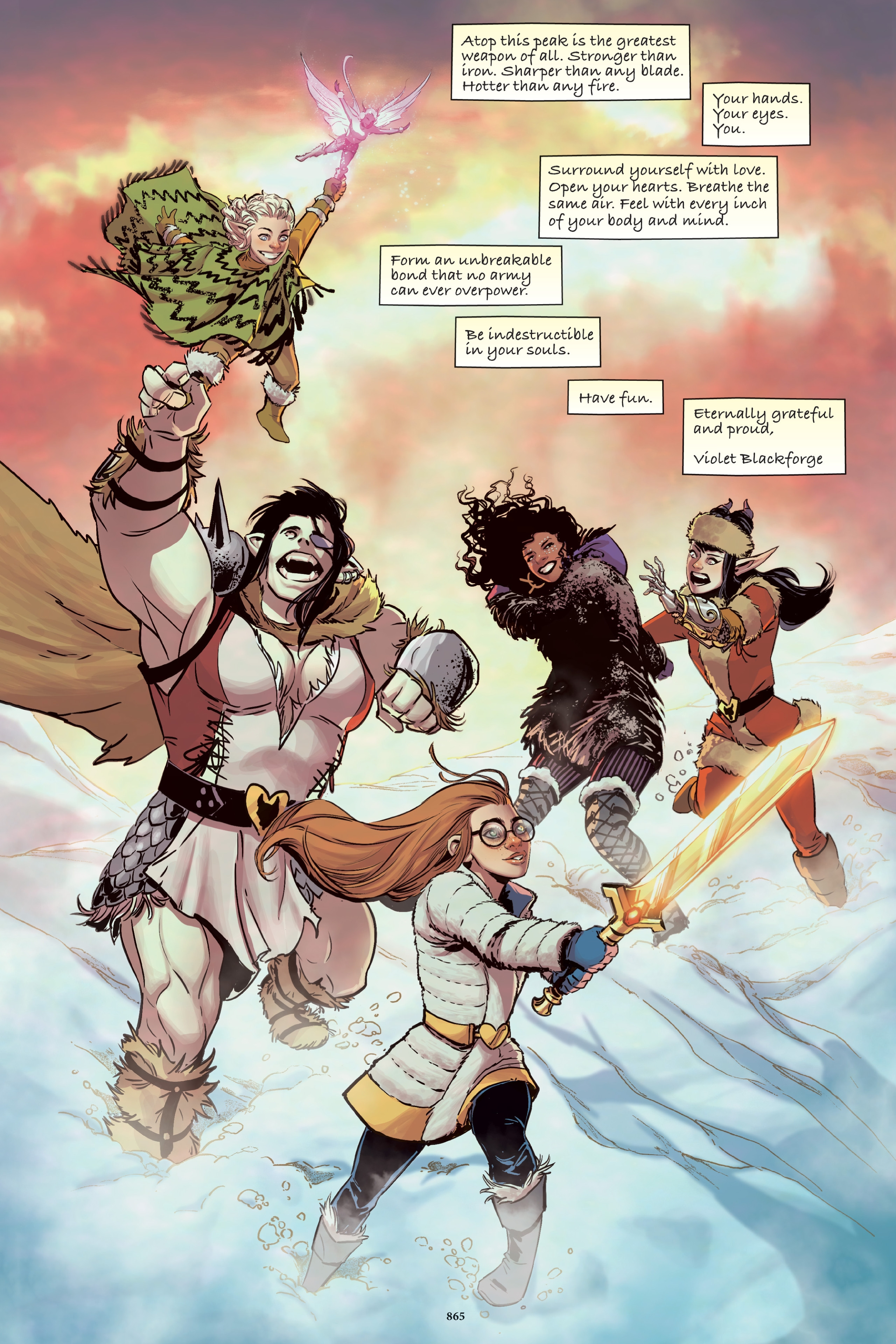 Read online Rat Queens Omnibus comic -  Issue # TPB (Part 9) - 46