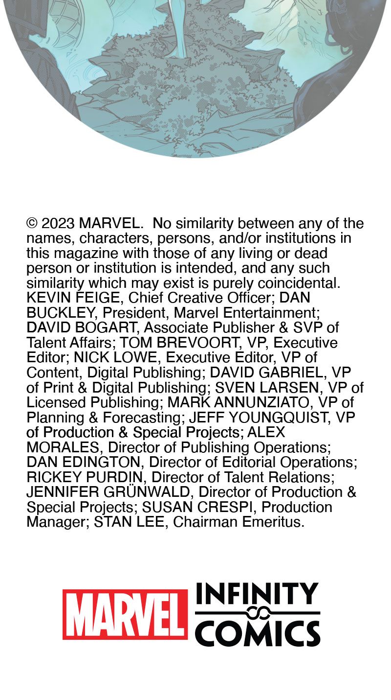 Read online Powers of X: Infinity Comic comic -  Issue #5 - 108