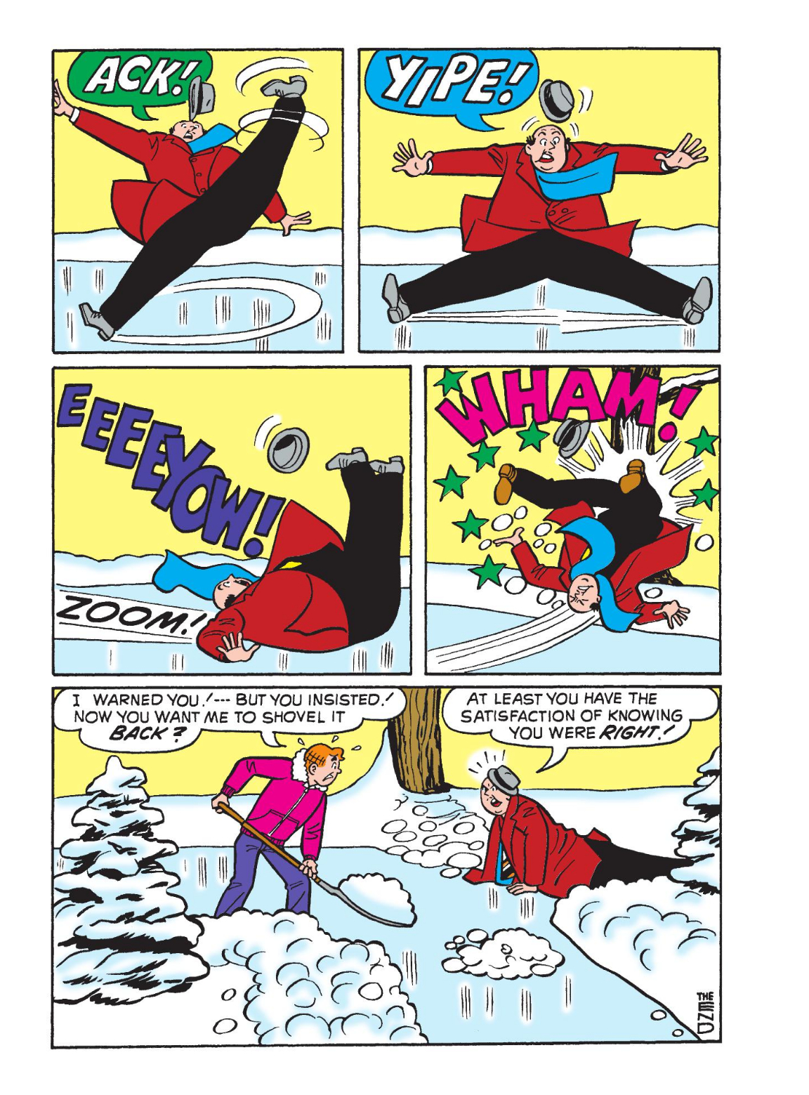 Read online Archie's Double Digest Magazine comic -  Issue #337 - 55
