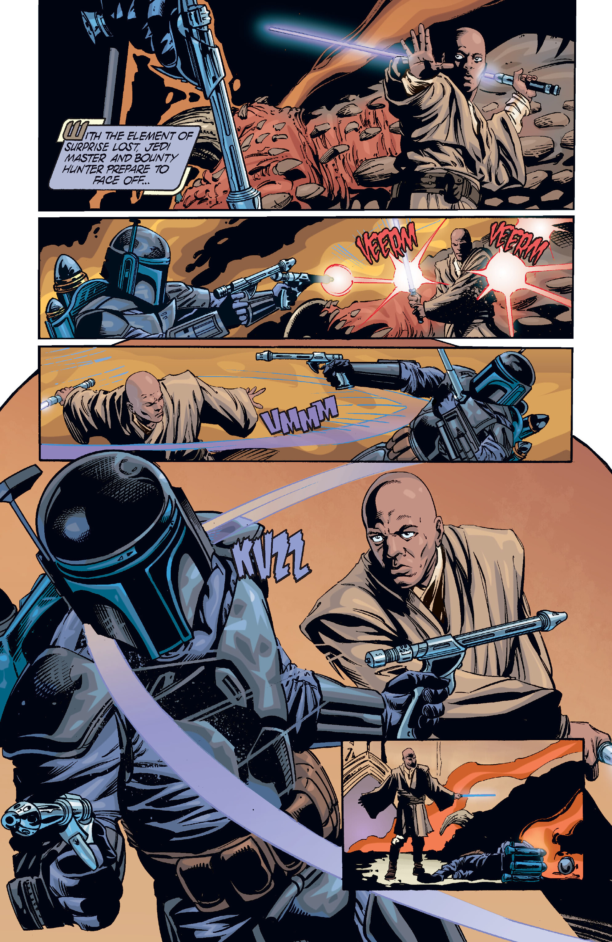 Read online Star Wars Legends Epic Collection: The Menace Revealed comic -  Issue # TPB 4 (Part 4) - 48
