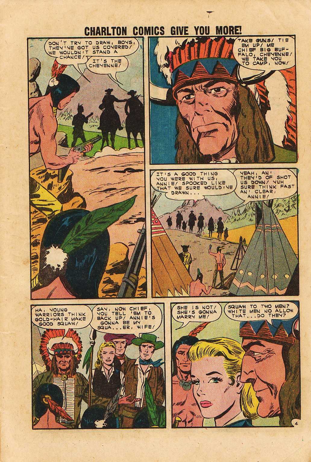 Read online Six-Gun Heroes comic -  Issue #76 - 13