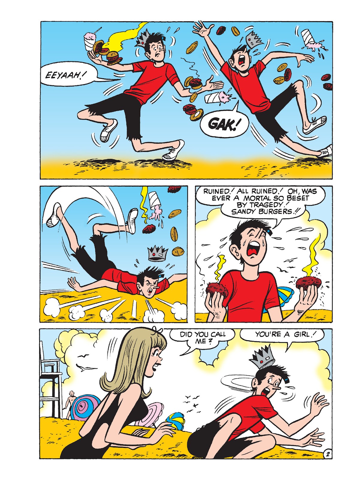 World of Archie Double Digest issue 132 - Page 47