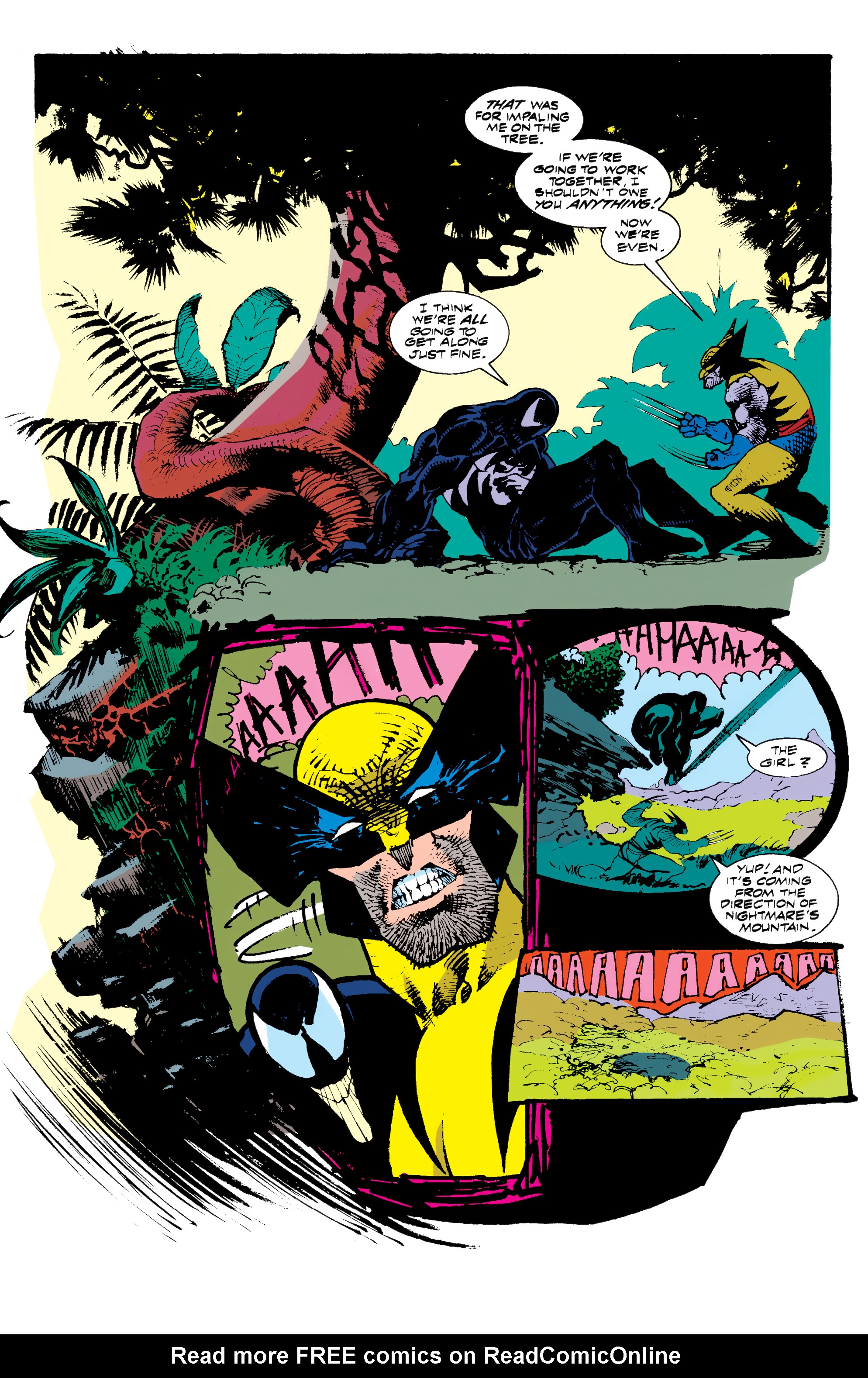 Read online Wolverine Omnibus comic -  Issue # TPB 4 (Part 3) - 100