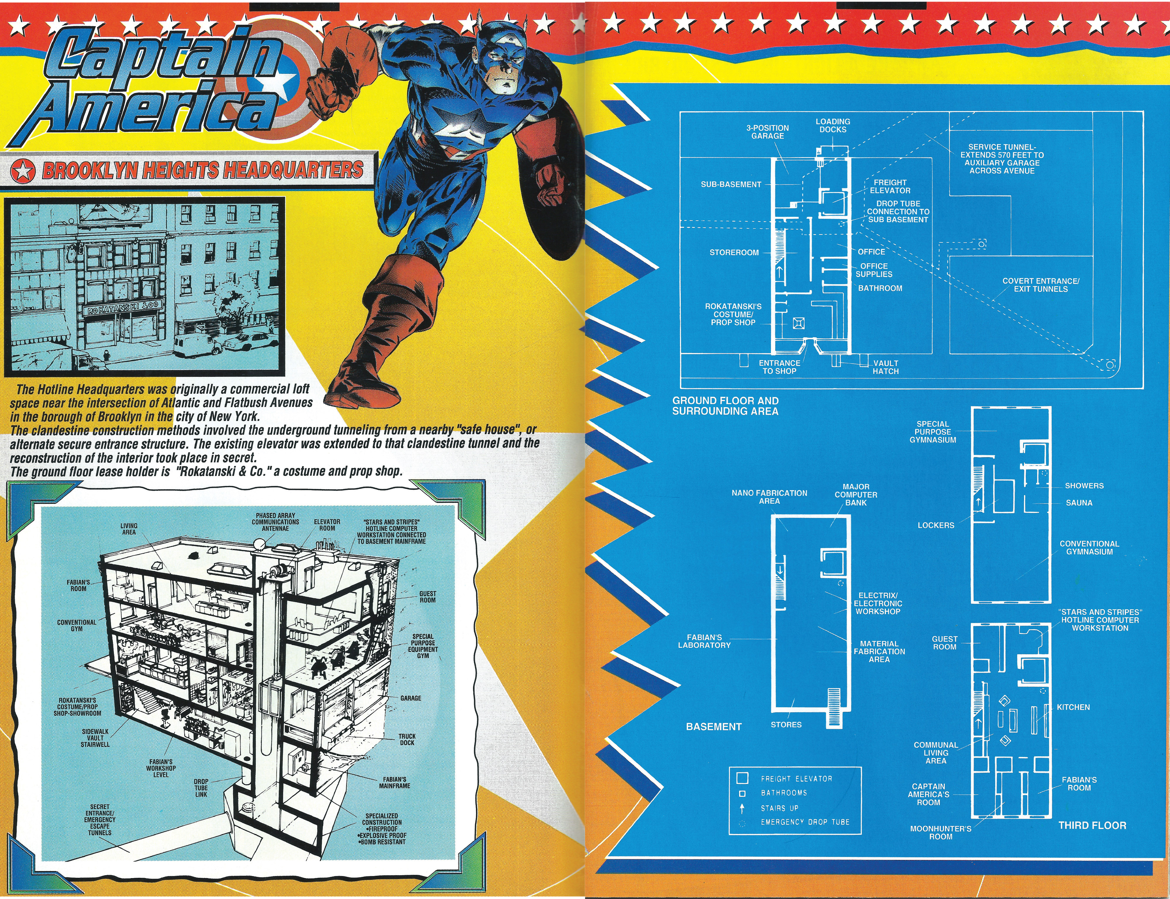 Read online Captain America Epic Collection comic -  Issue # TPB Man Without A Country (Part 4) - 89