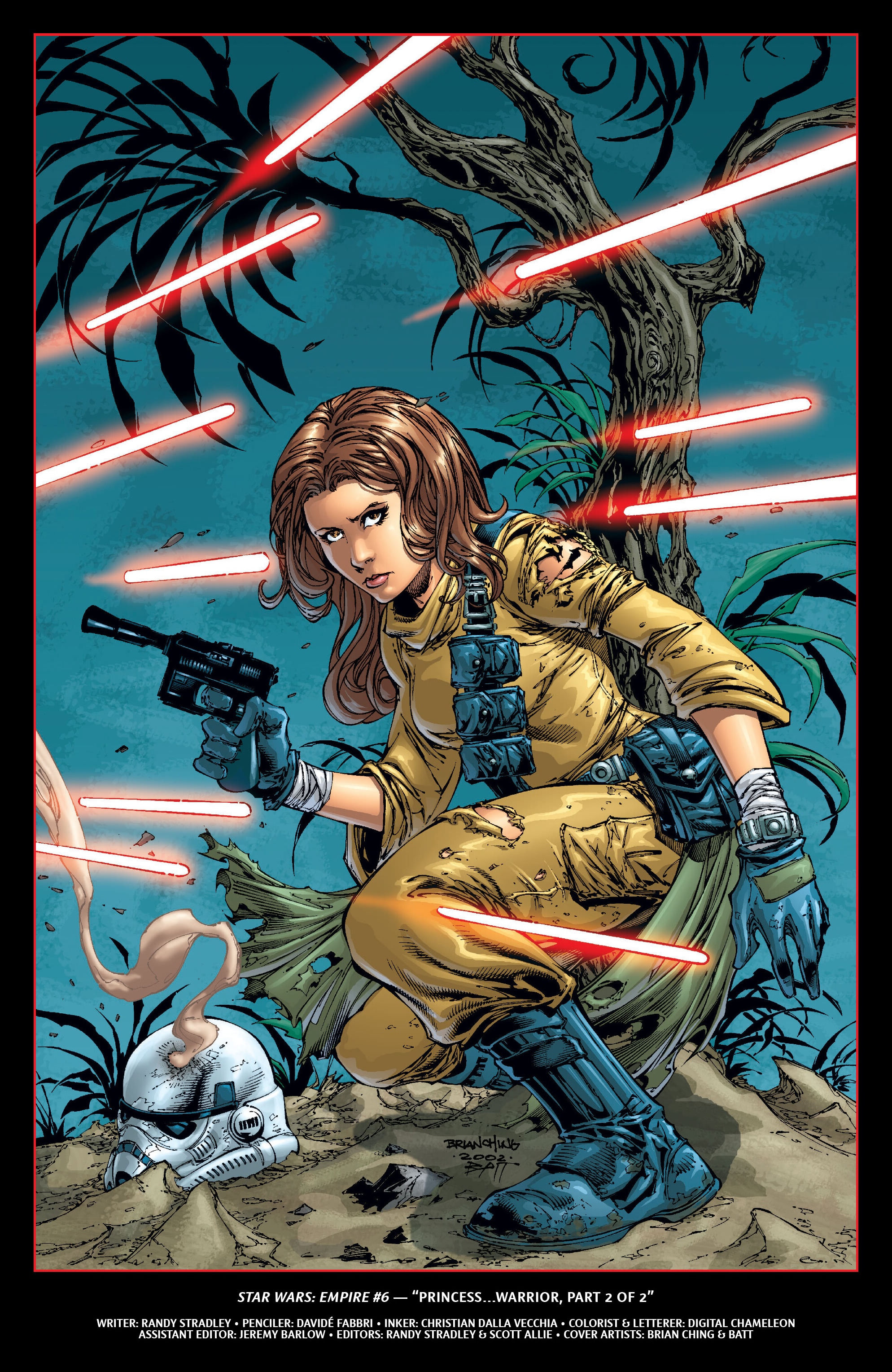 Read online Star Wars Legends Epic Collection: The Empire comic -  Issue # TPB 8 (Part 2) - 25