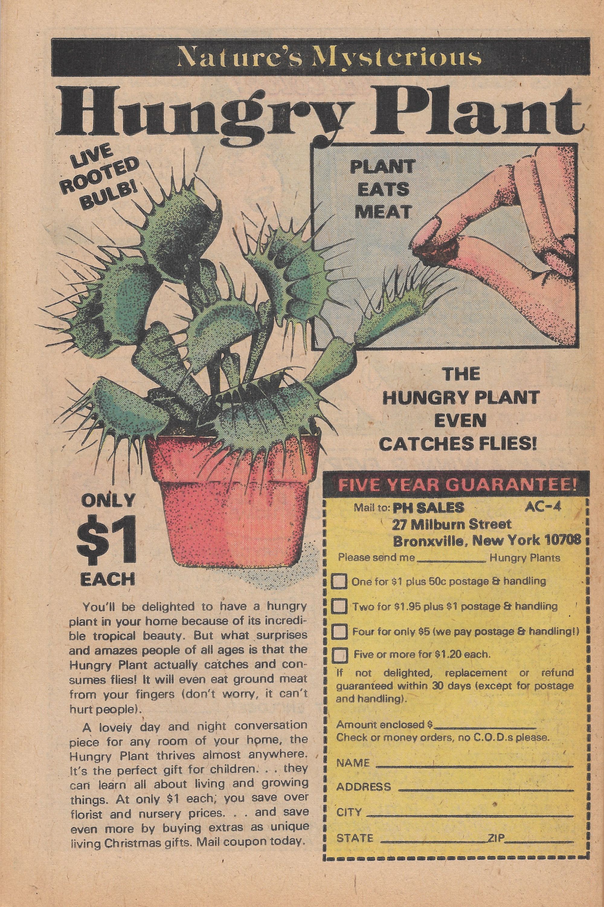 Read online Jughead's Jokes comic -  Issue #53 - 28