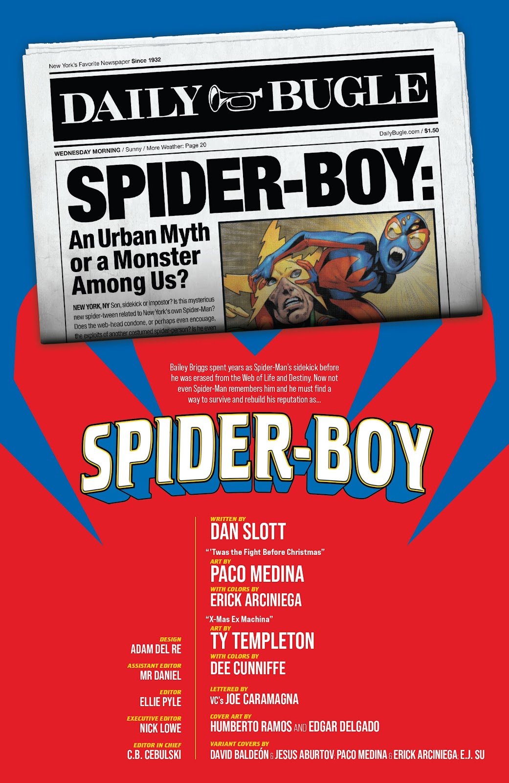 Spider-Boy (2024) issue 2 - Page 3