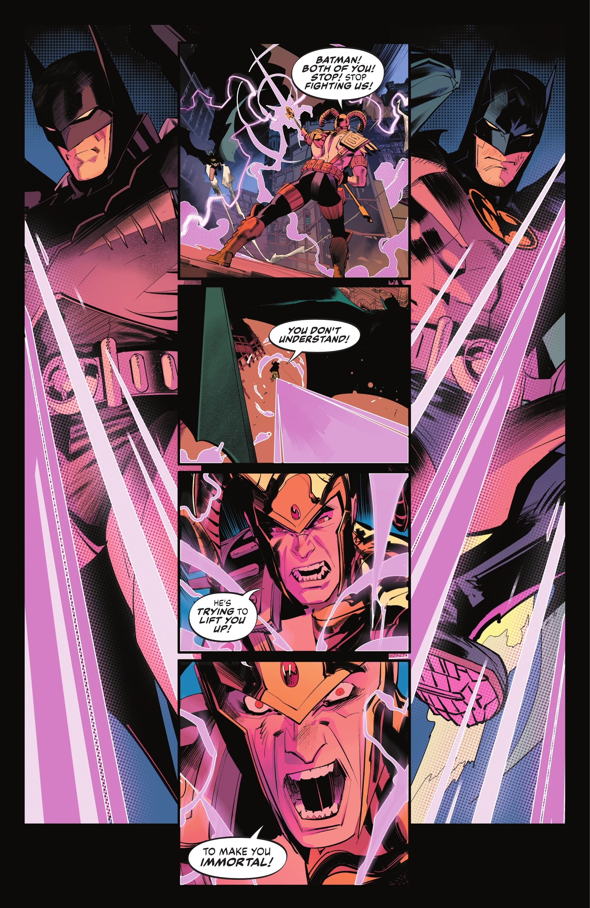 Read online Batman/Superman: World’s Finest comic -  Issue #23 - 9