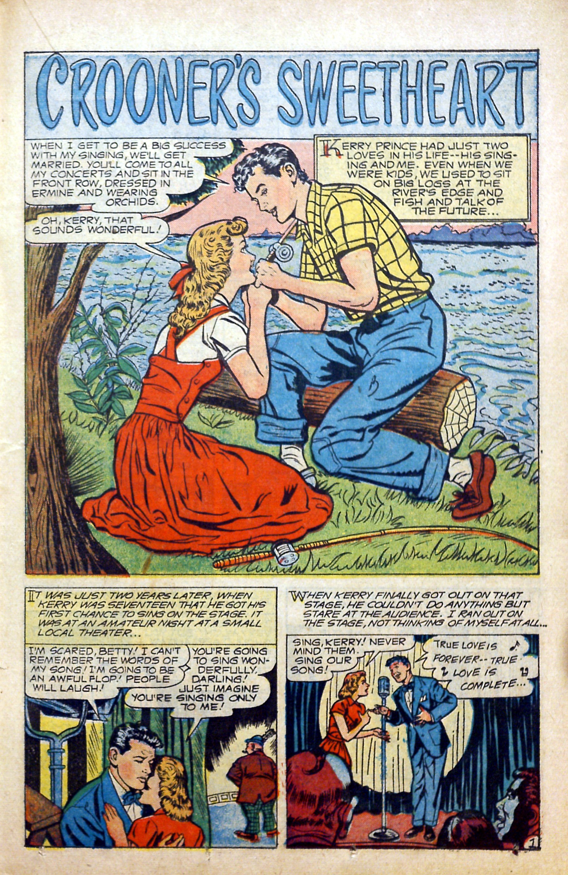 Read online Revealing Romances comic -  Issue #4 - 27