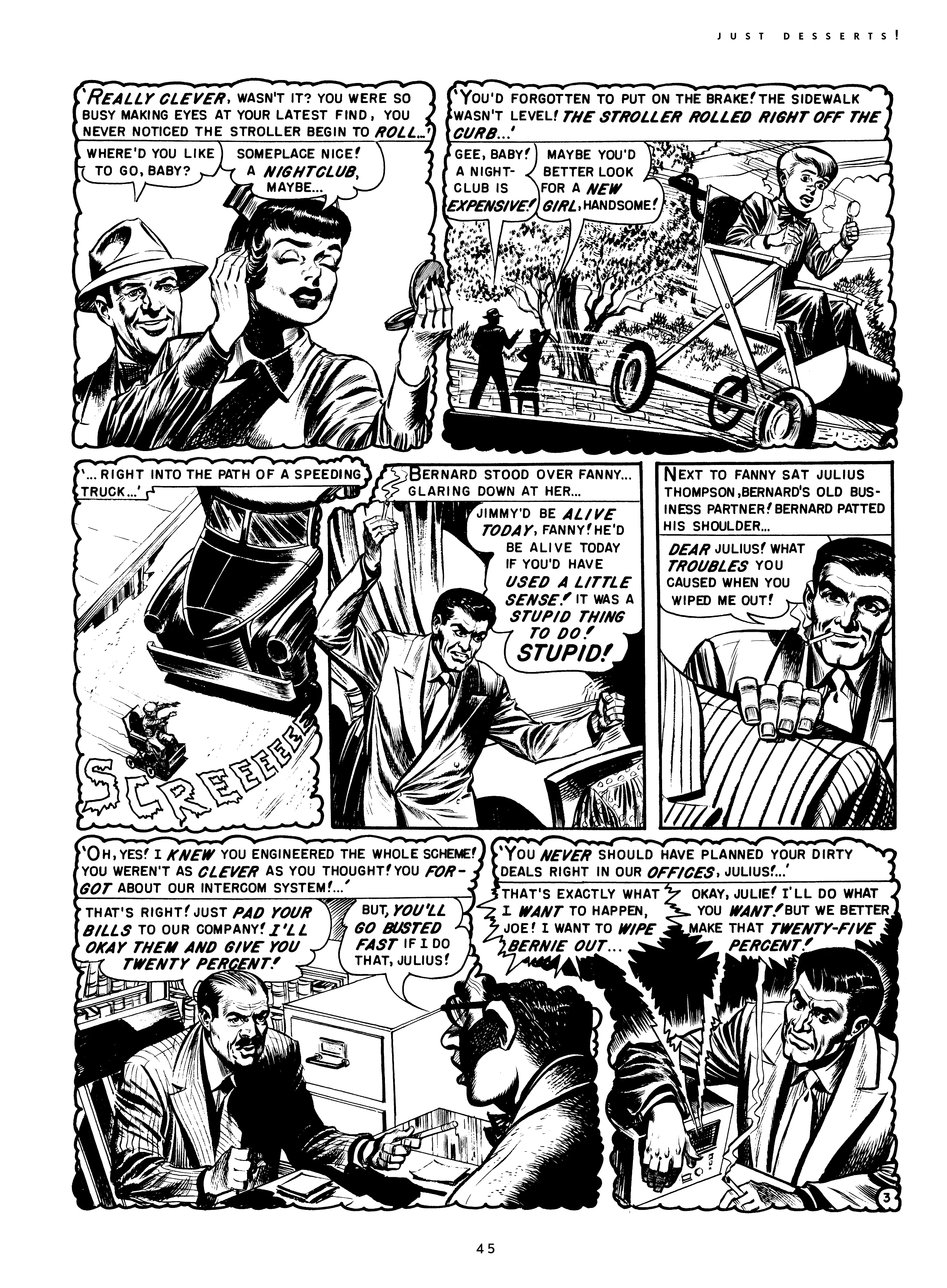 Read online Home to Stay!: The Complete Ray Bradbury EC Stories comic -  Issue # TPB (Part 1) - 67