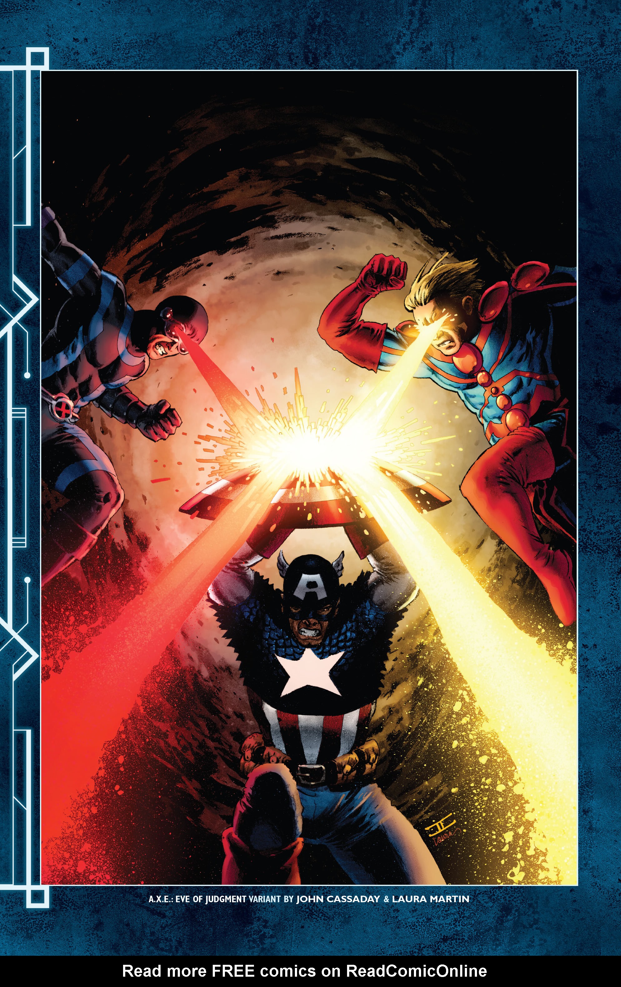 Read online Judgment Day Omnibus comic -  Issue # TPB (Part 9) - 81