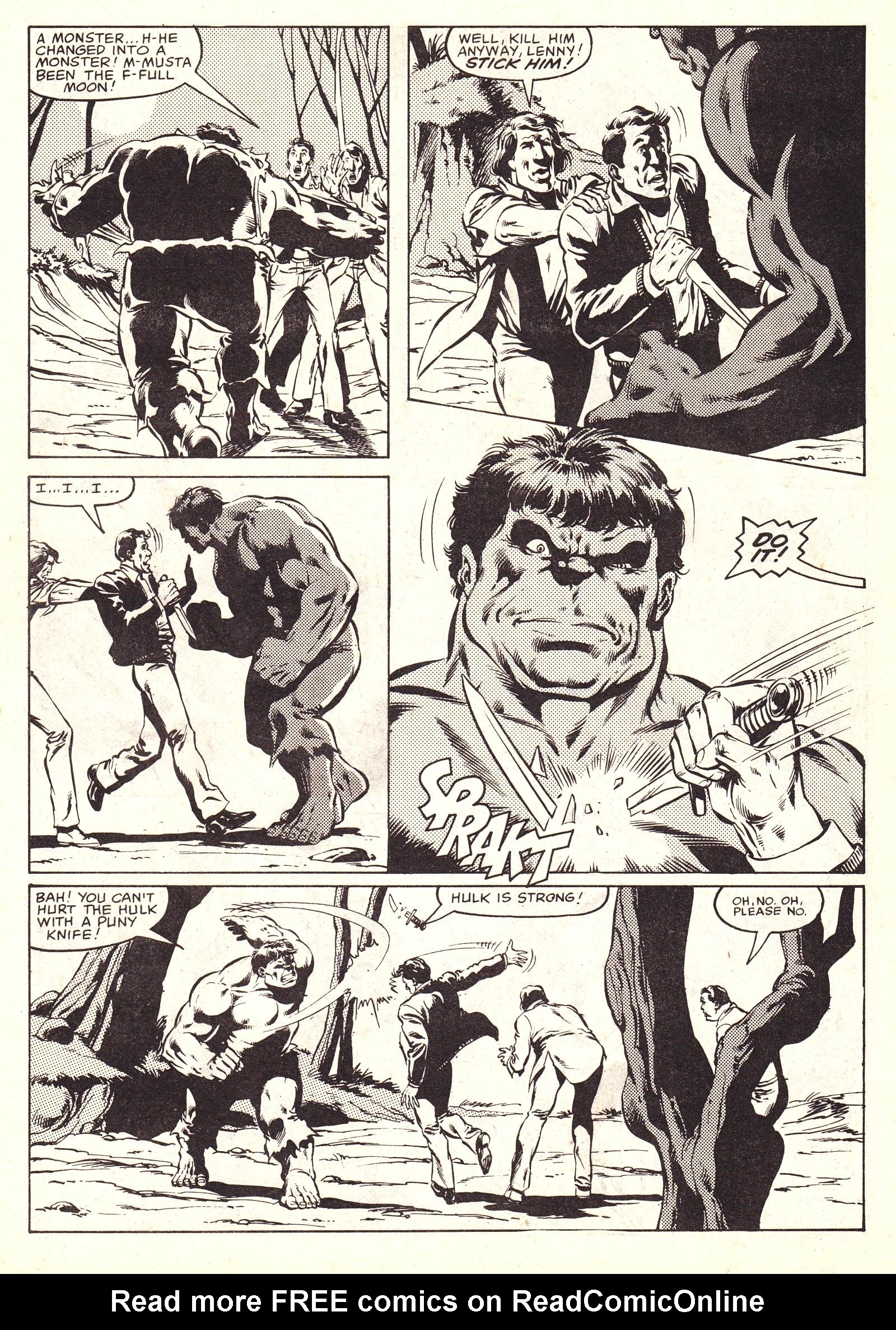 Read online Spider-Man and Hulk Weekly comic -  Issue #399 - 22