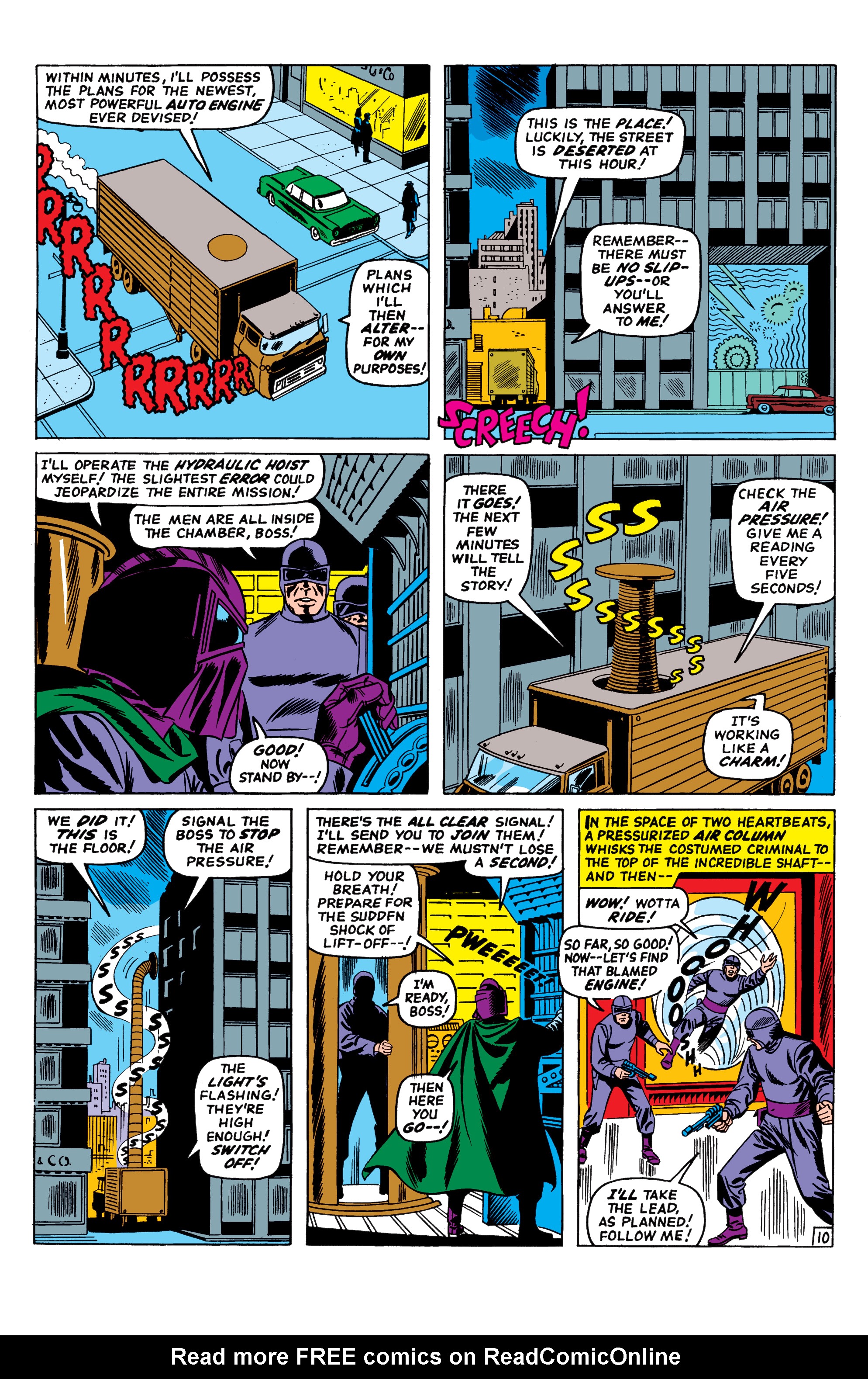 Read online Daredevil Omnibus comic -  Issue # TPB 1 (Part 4) - 67