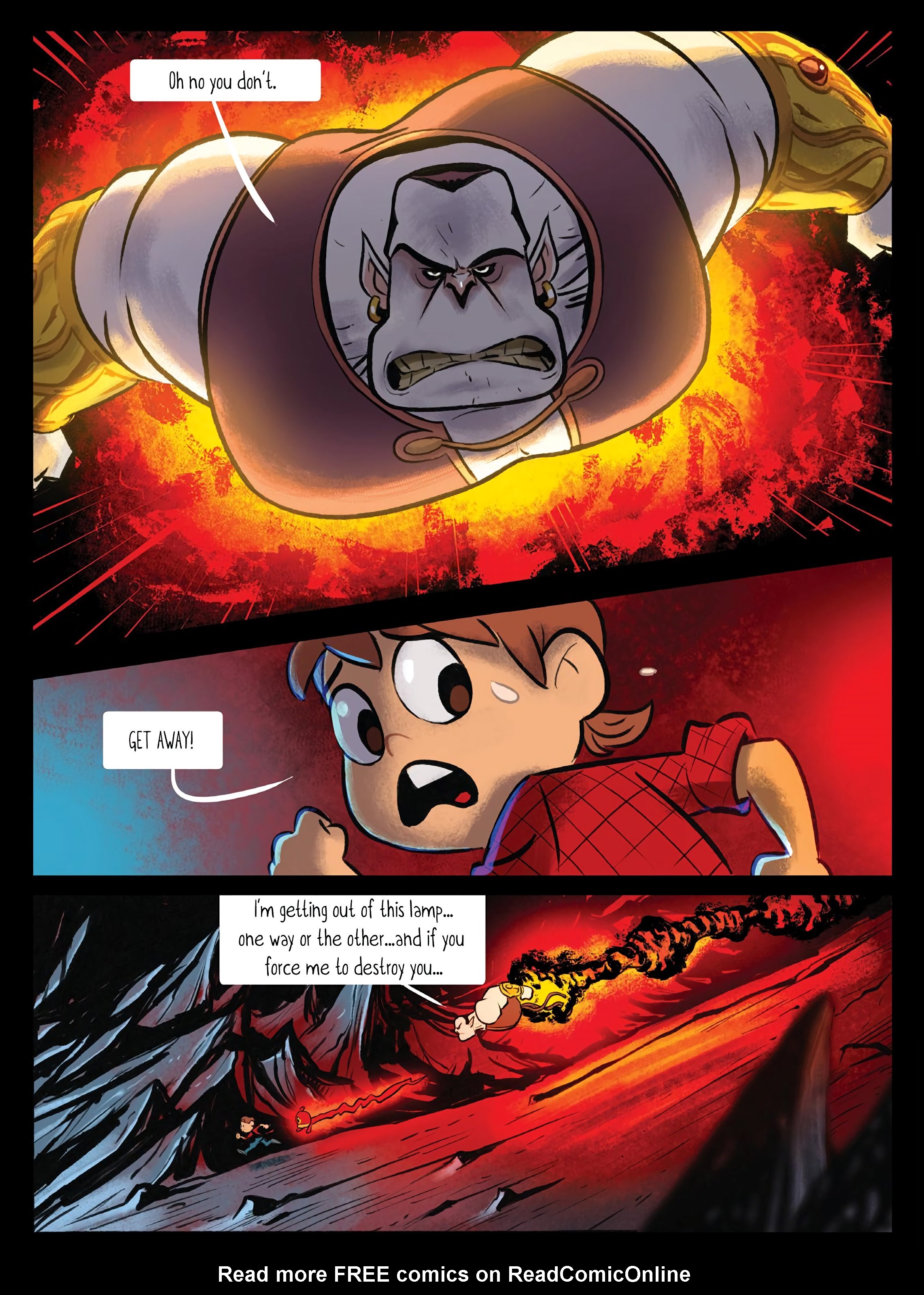 Read online You Wish comic -  Issue # TPB (Part 2) - 10