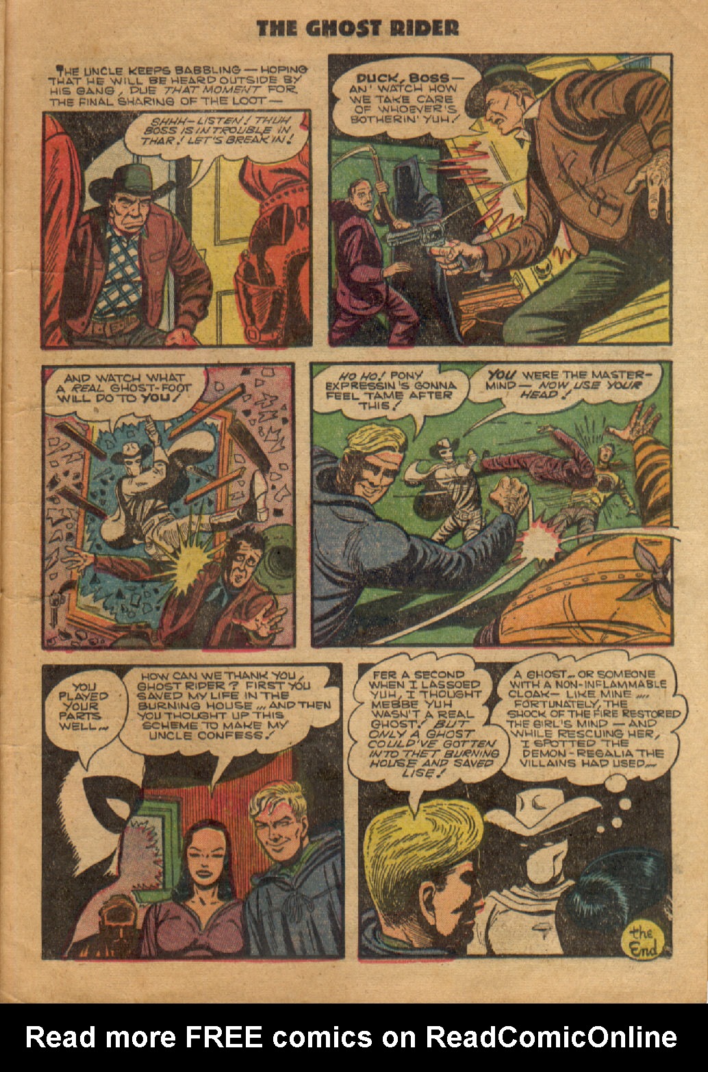 Read online A-1 Comics comic -  Issue #75 - 9