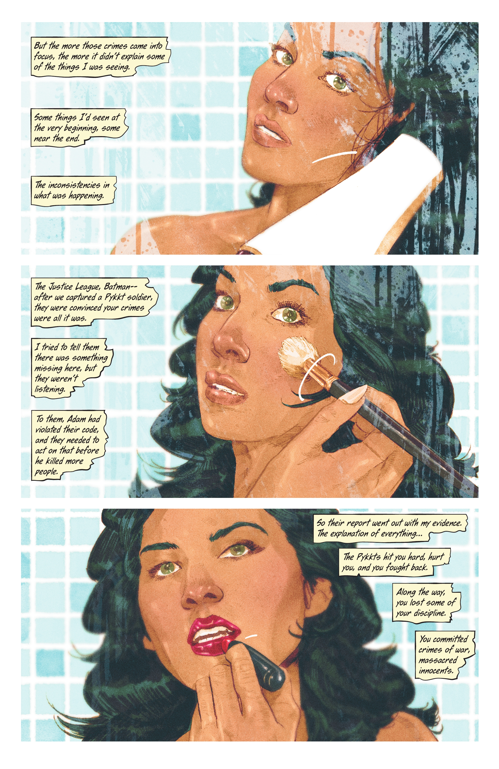 Read online Strange Adventures: The Deluxe Edition comic -  Issue # TPB (Part 3) - 78