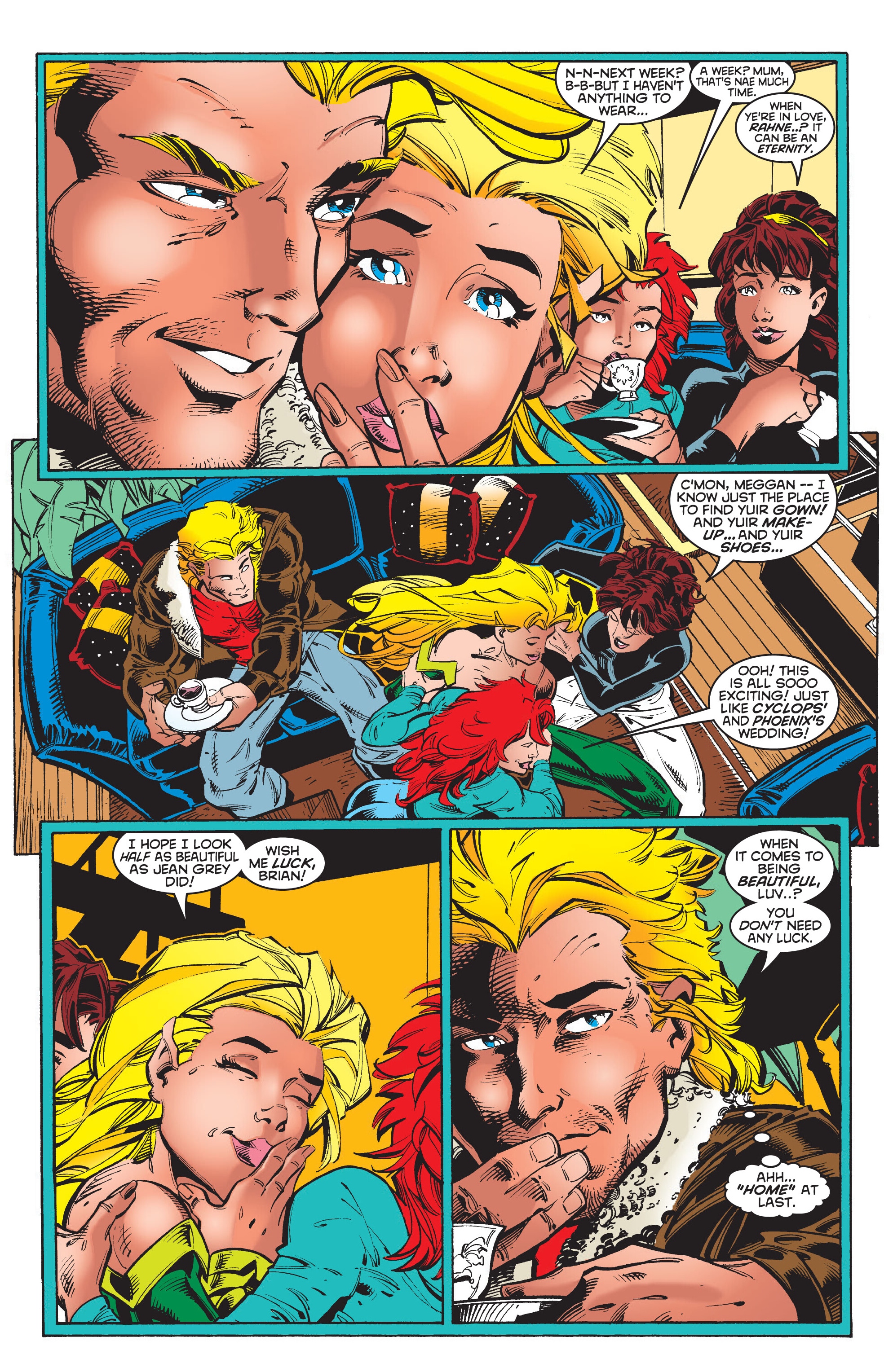 Read online Excalibur Epic Collection comic -  Issue # TPB 9 (Part 3) - 19