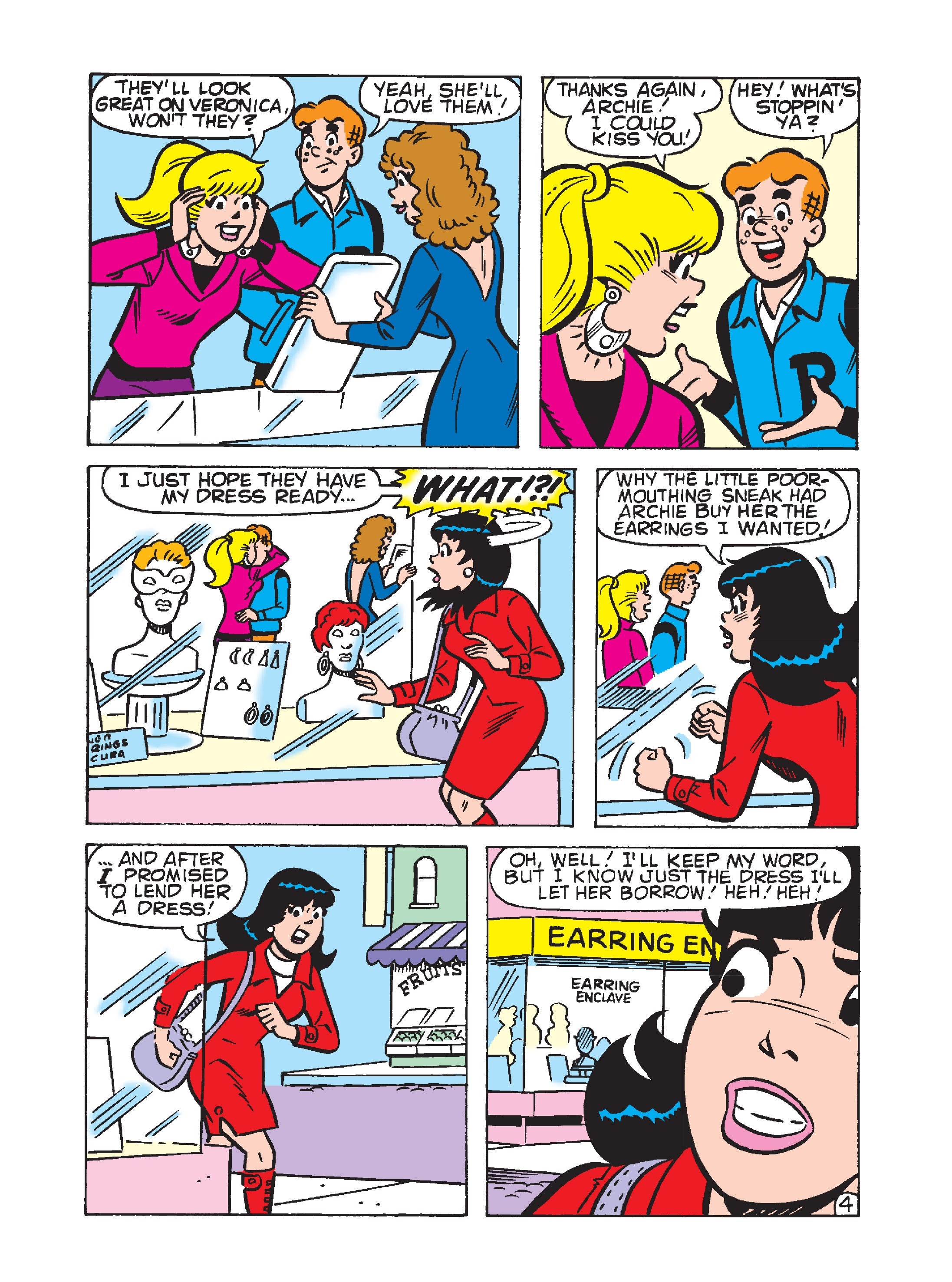 Read online Betty & Veronica Friends Double Digest comic -  Issue #237 (Part 3) - 35