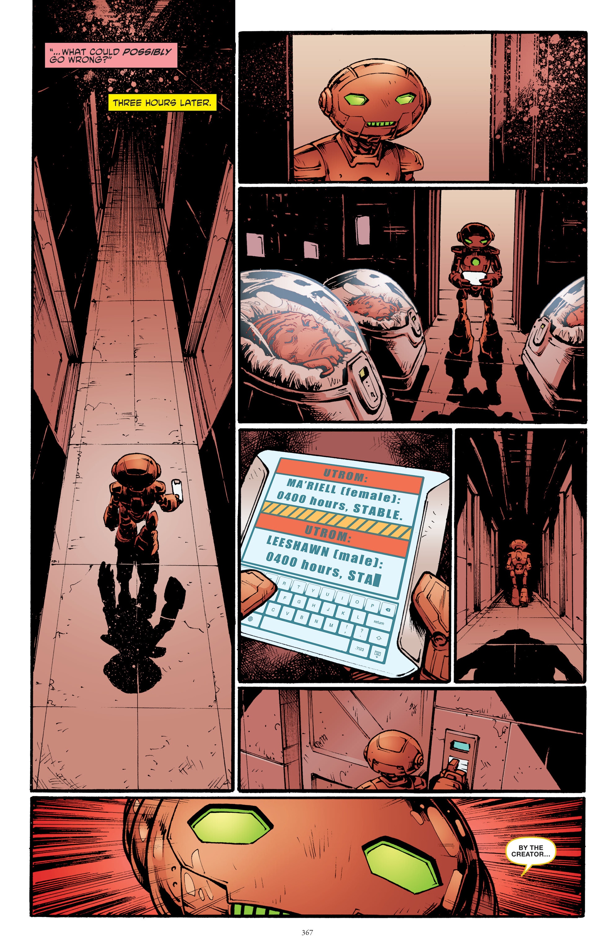 Read online Best of Teenage Mutant Ninja Turtles Collection comic -  Issue # TPB 3 (Part 4) - 47