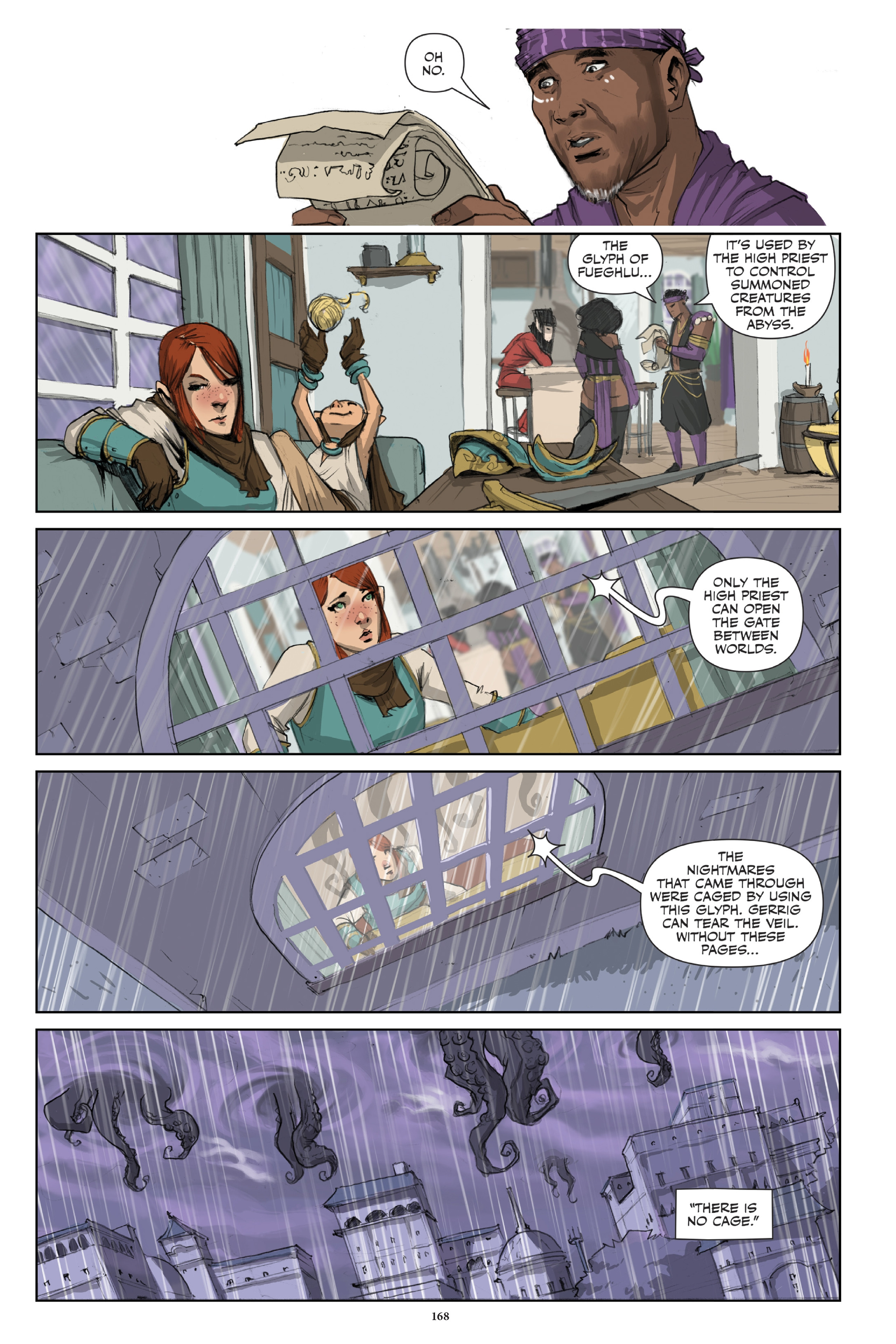 Read online Rat Queens Omnibus comic -  Issue # TPB (Part 2) - 64