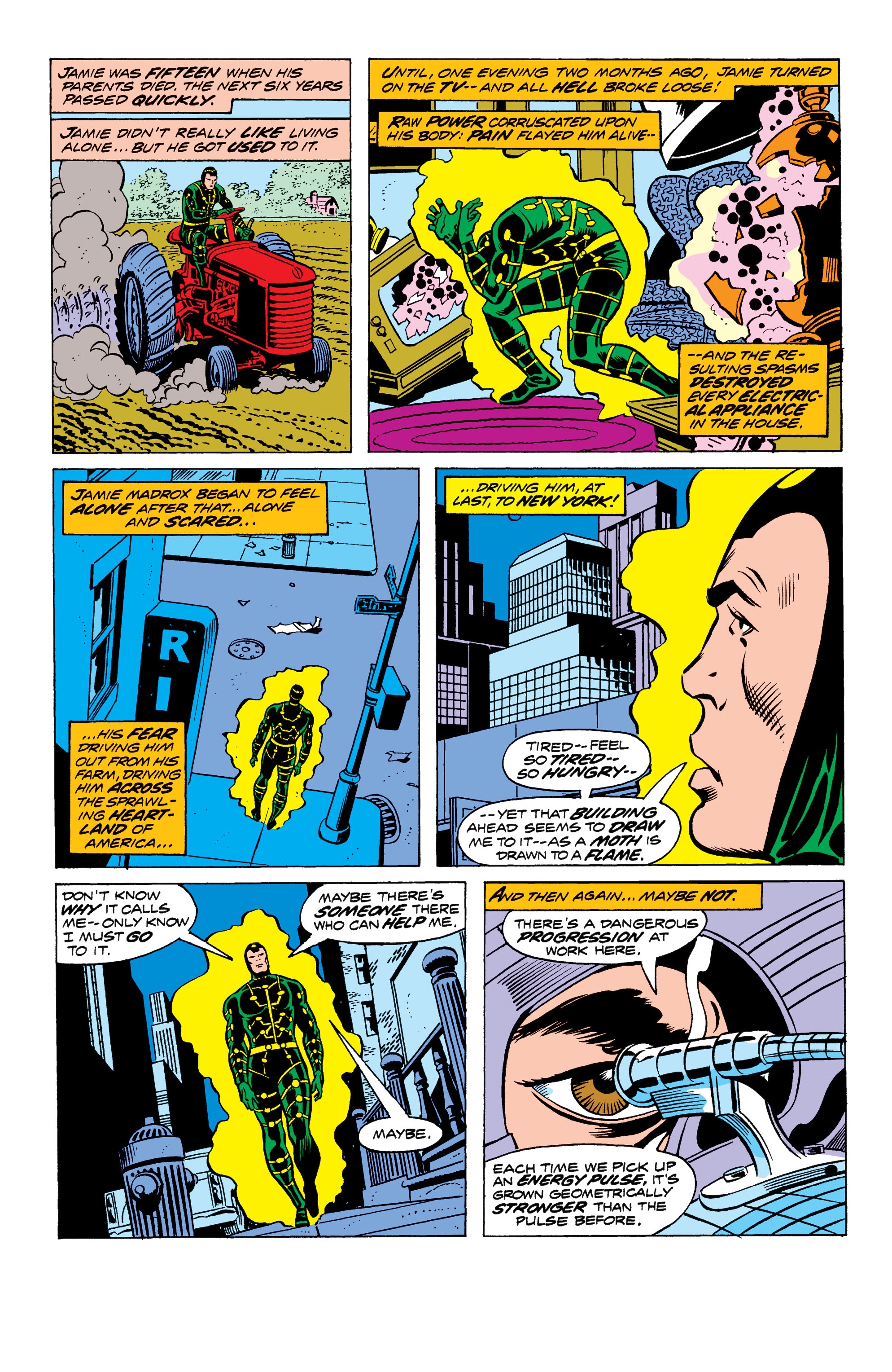 Read online Fantastic Four Epic Collection comic -  Issue # The Crusader Syndrome (Part 3) - 36