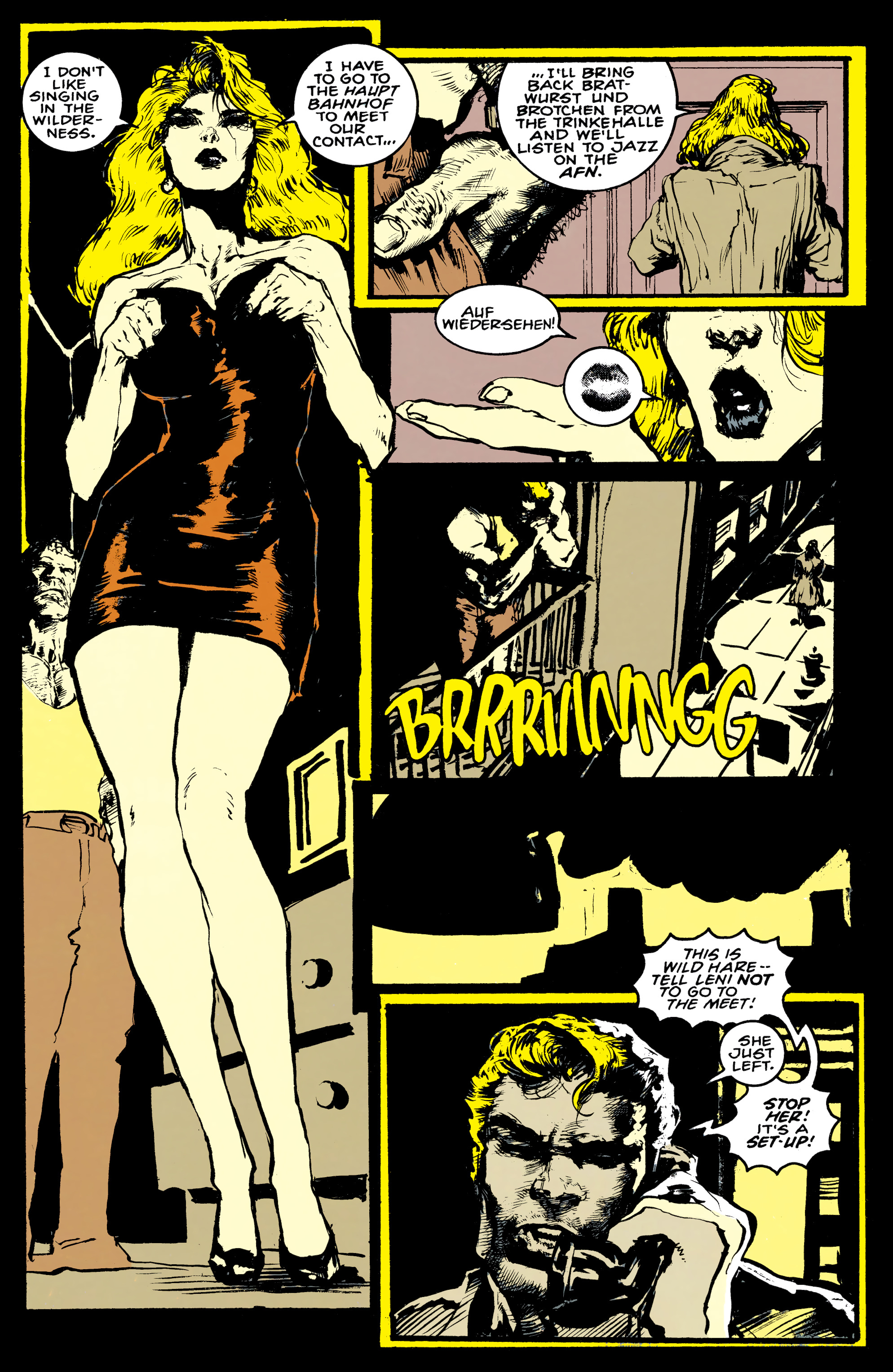 Read online Wolverine Omnibus comic -  Issue # TPB 4 (Part 9) - 20