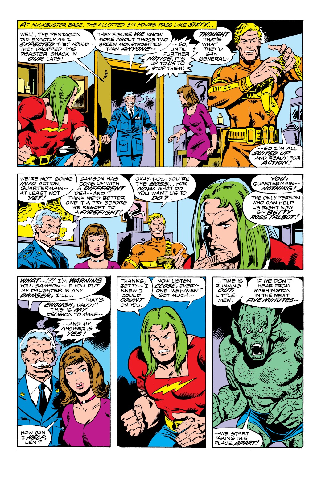 Incredible Hulk Epic Collection issue TPB 7 (Part 4) - Page 36