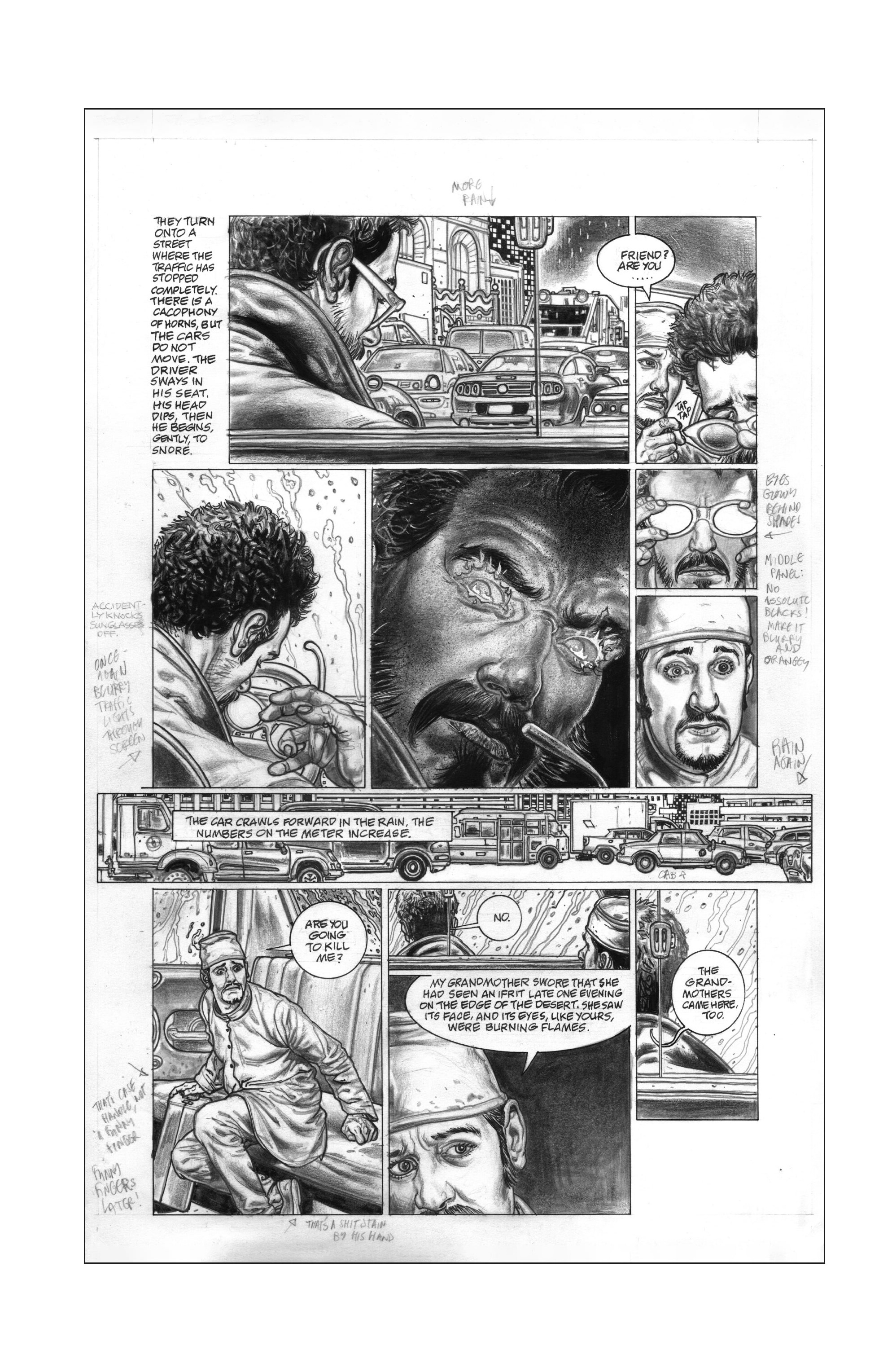 Read online The Complete American Gods comic -  Issue # TPB (Part 7) - 86