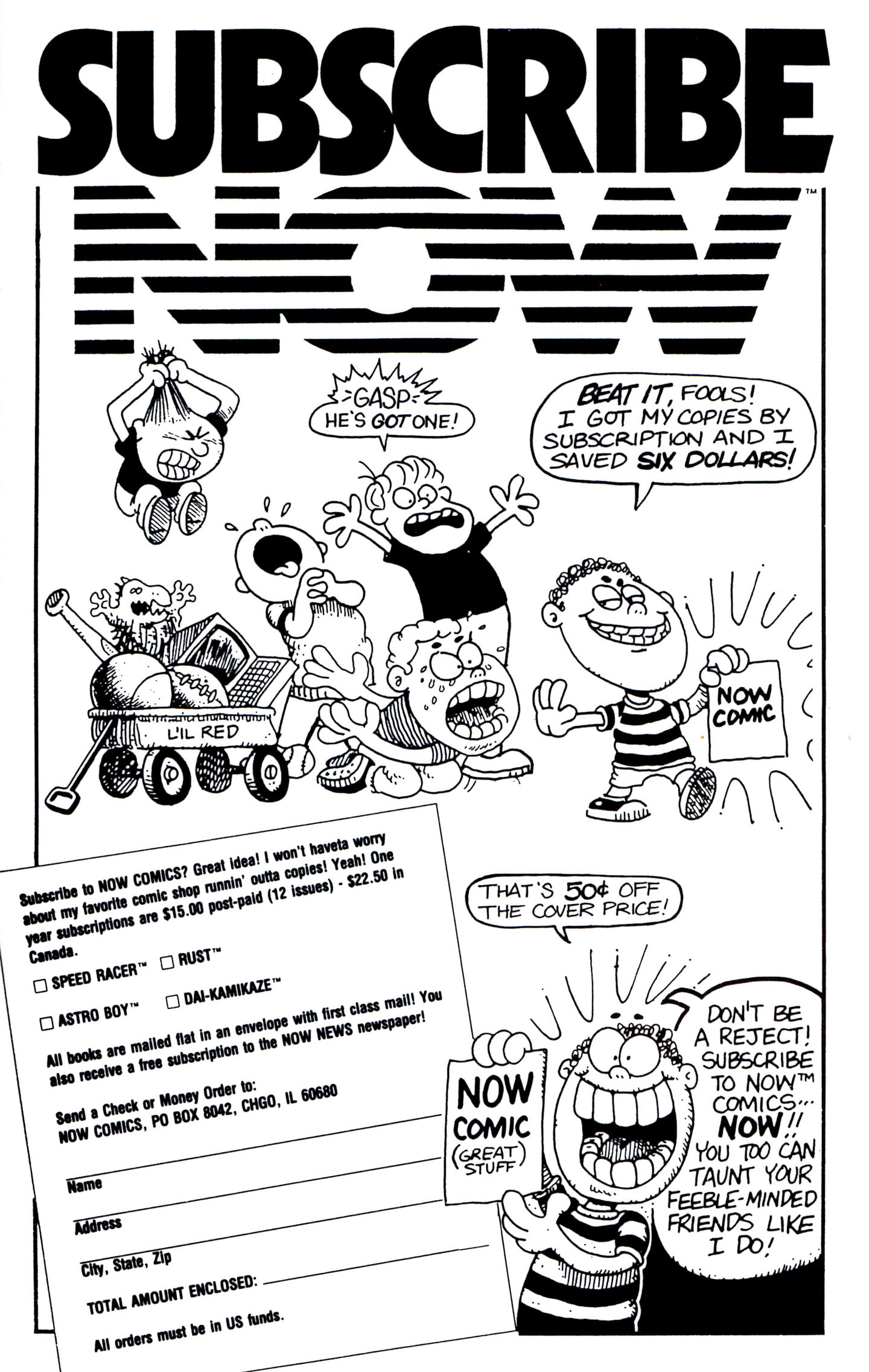 Read online Dai Kamikaze! comic -  Issue #6 - 27