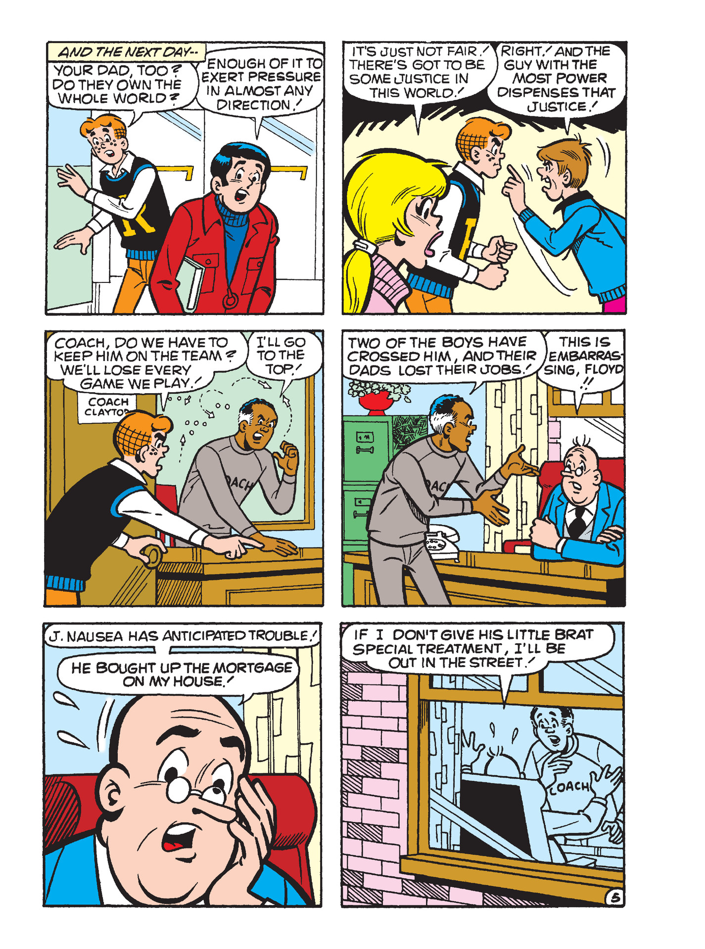 Read online World of Archie Double Digest comic -  Issue #133 - 39