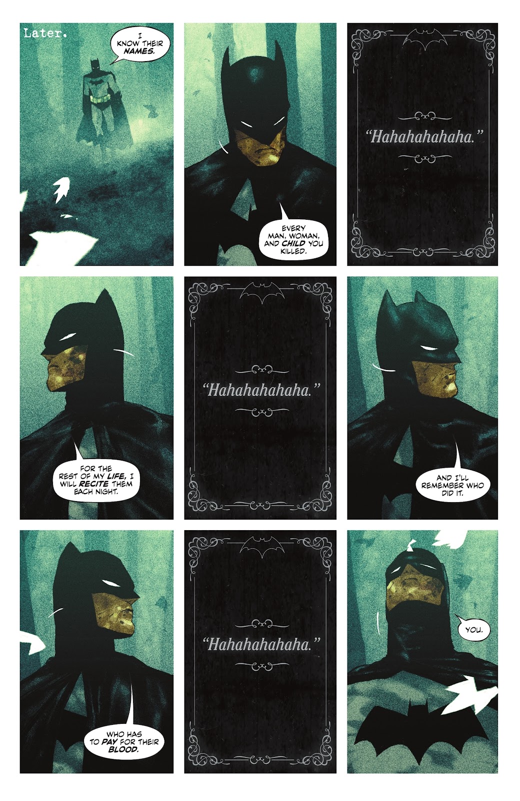 Batman: The Brave and the Bold (2023) issue 9 - Page 7