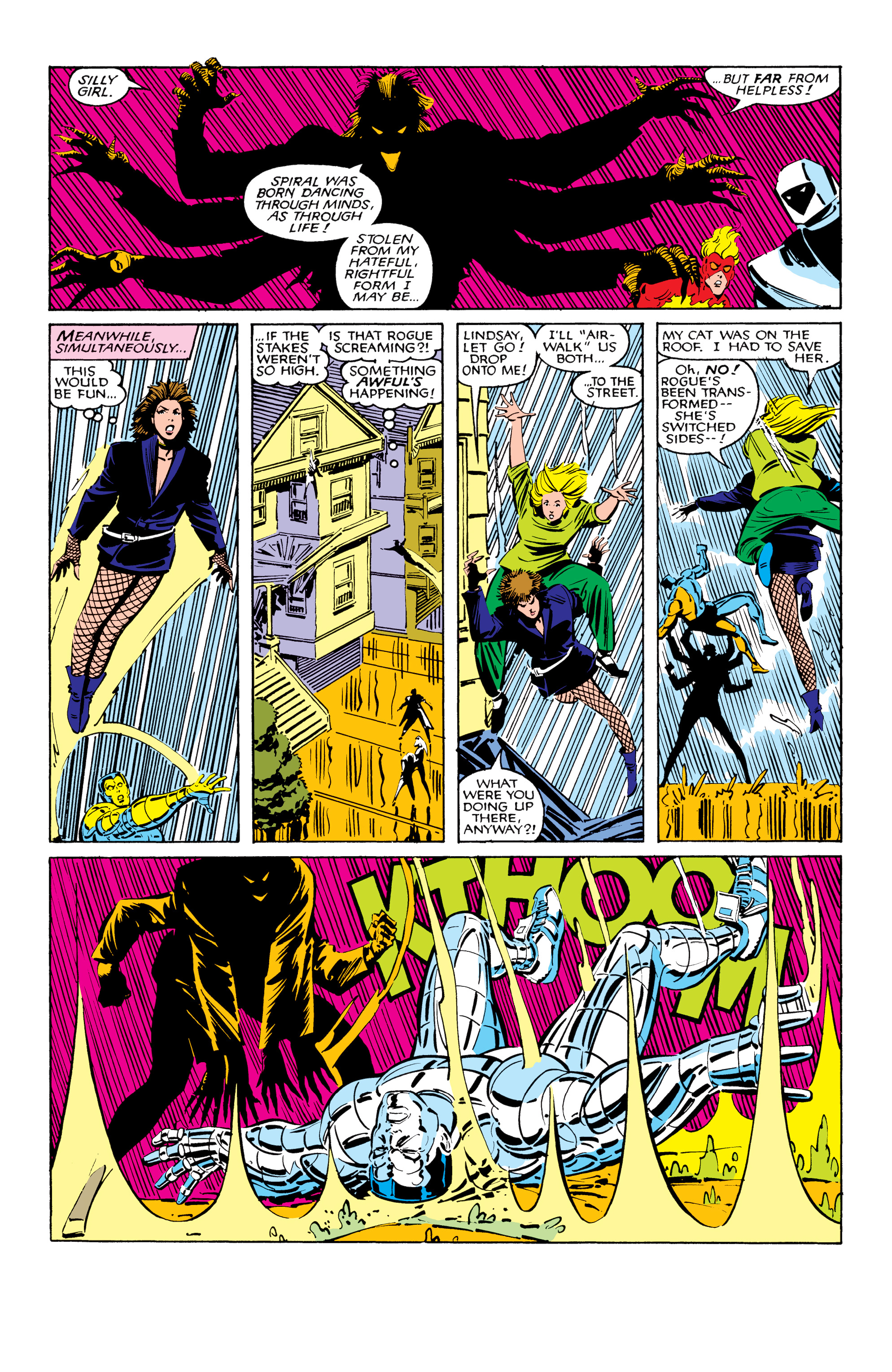 Read online Uncanny X-Men Omnibus comic -  Issue # TPB 5 (Part 5) - 47