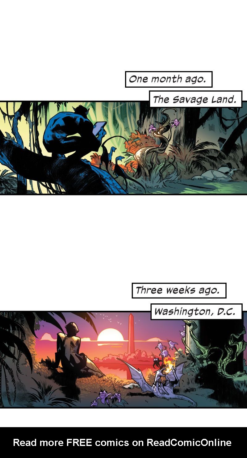 Read online House of X: Infinity Comic comic -  Issue #1 - 13