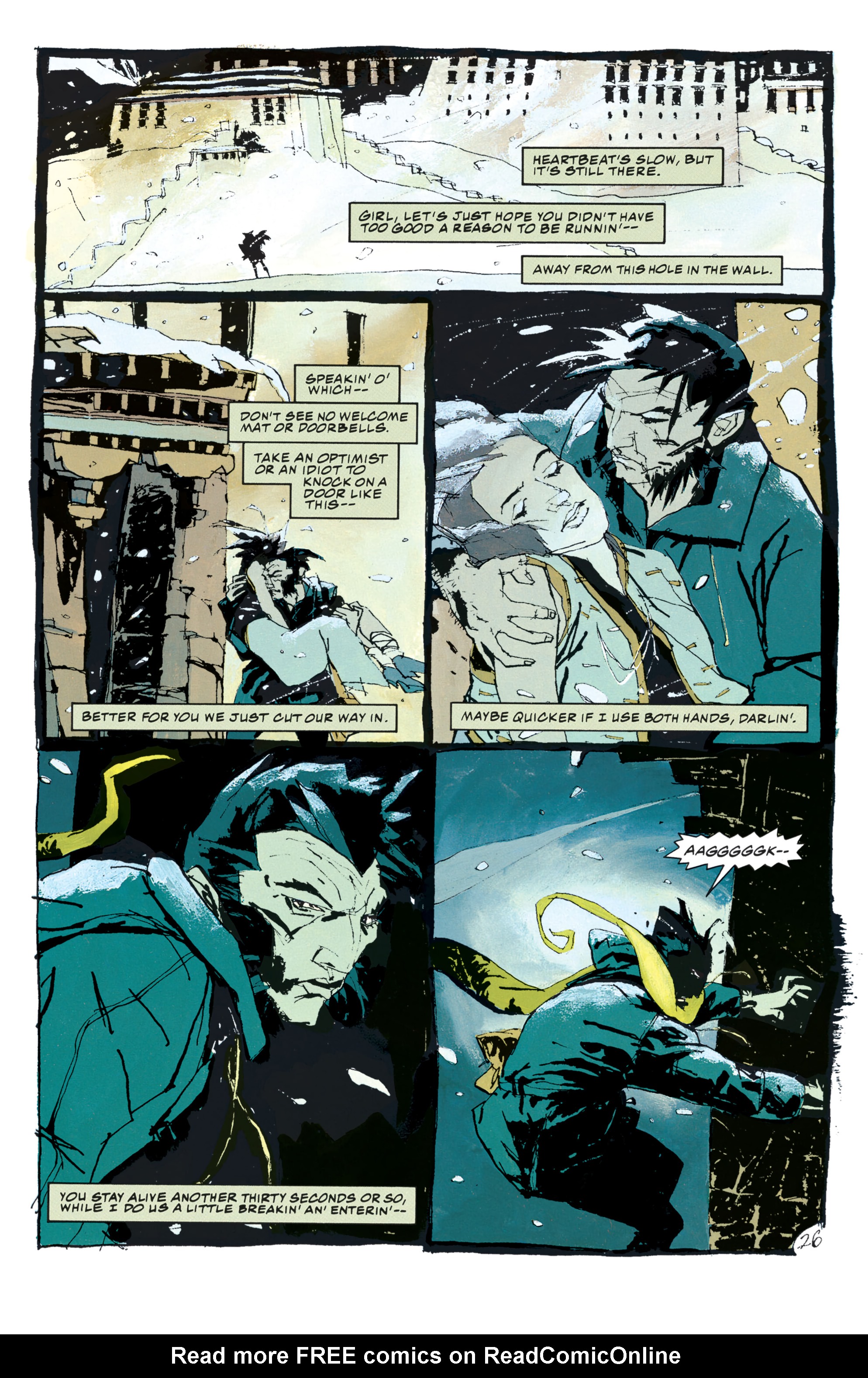 Read online Wolverine Omnibus comic -  Issue # TPB 4 (Part 7) - 83