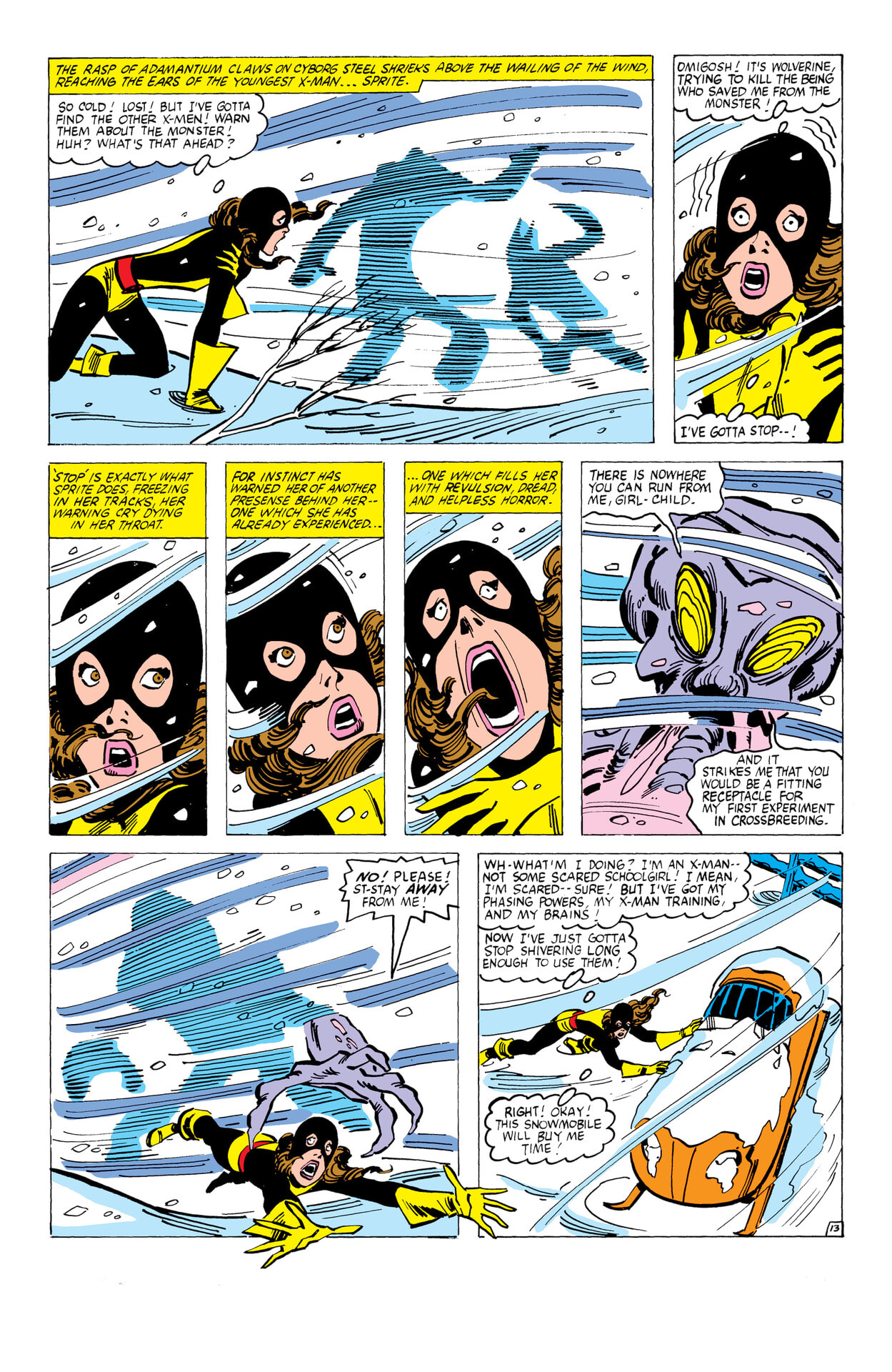 Read online Rom: The Original Marvel Years Omnibus comic -  Issue # TPB (Part 4) - 80