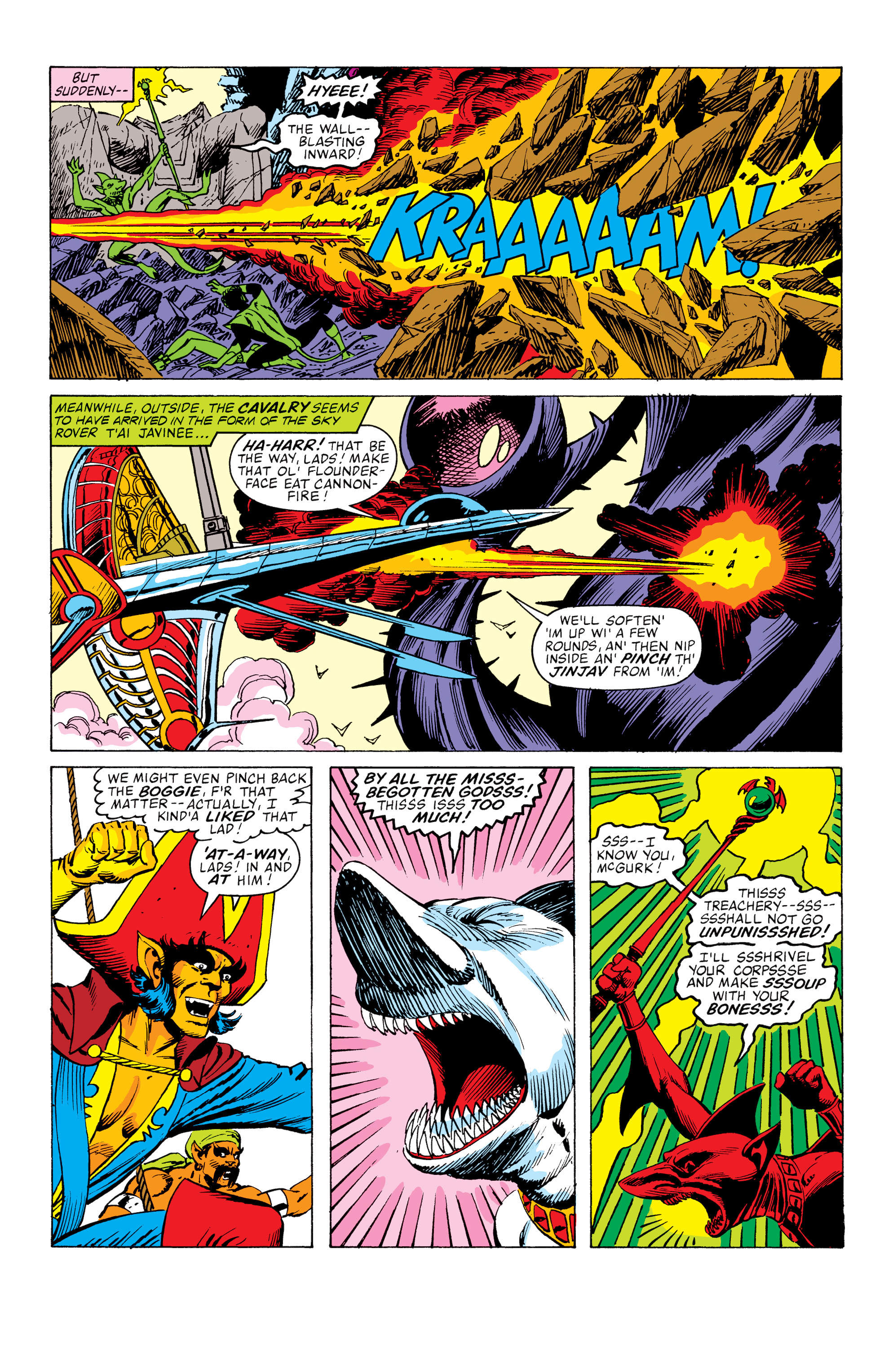 Read online Uncanny X-Men Omnibus comic -  Issue # TPB 5 (Part 6) - 62