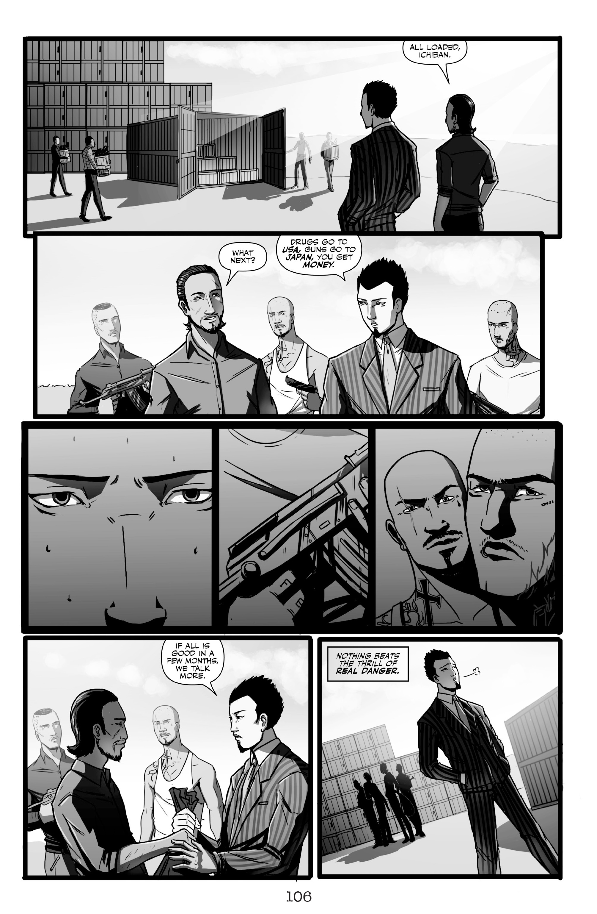 Read online Twisted Dark comic -  Issue # TPB 5 (Part 2) - 6