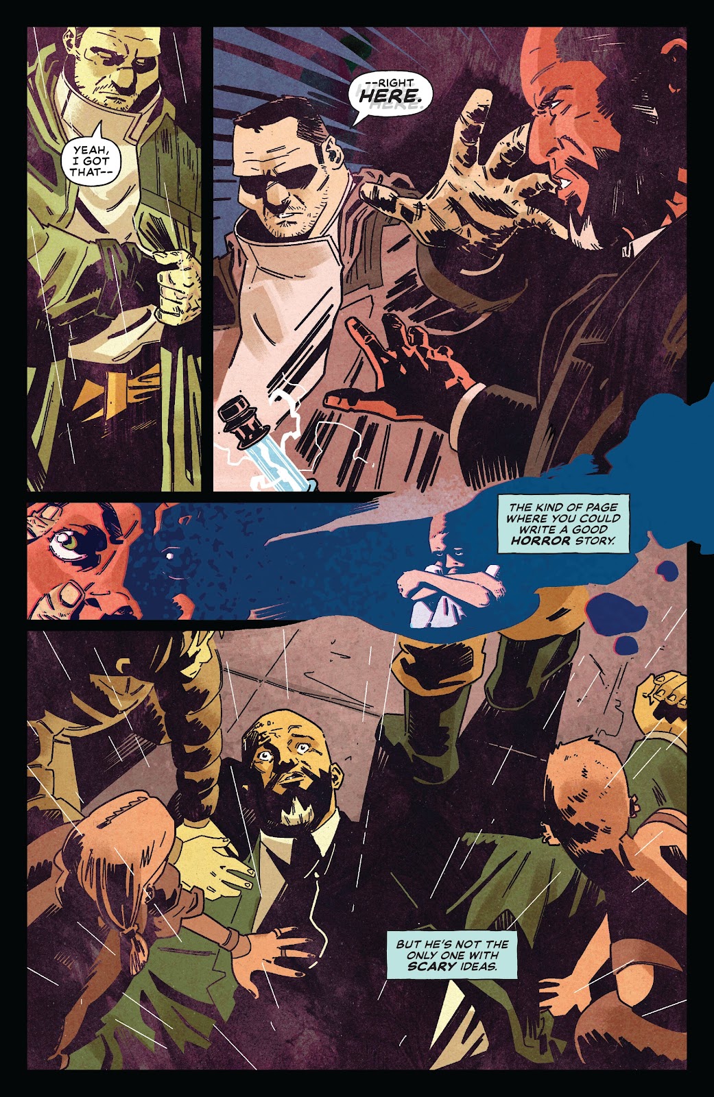 Lotus Land issue 4 - Page 4