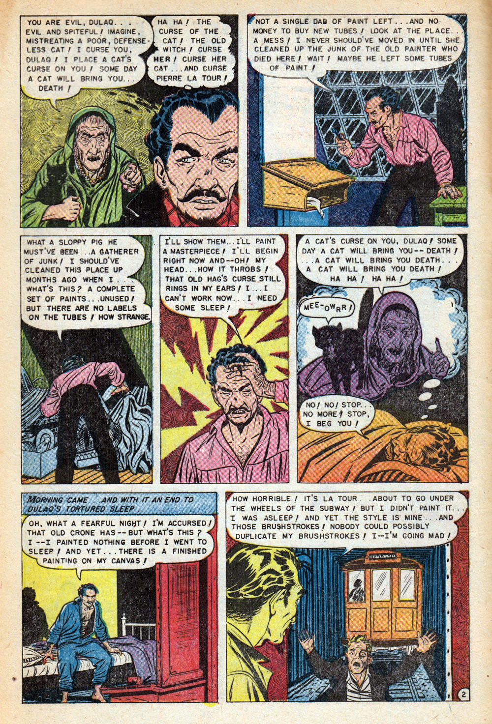 Read online The Beyond comic -  Issue #20 - 4
