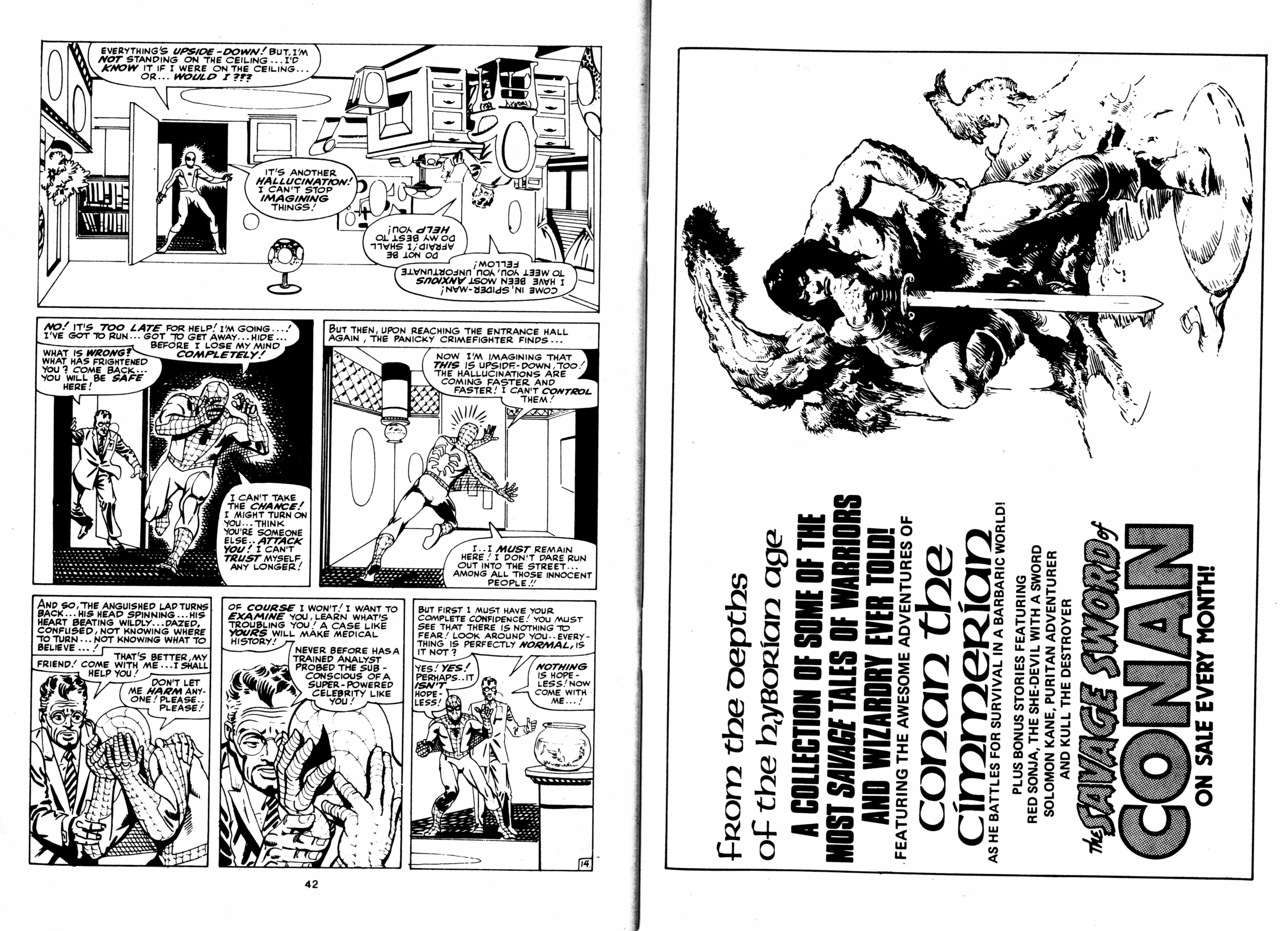Read online Spider-Man Pocket Book comic -  Issue #16 - 23