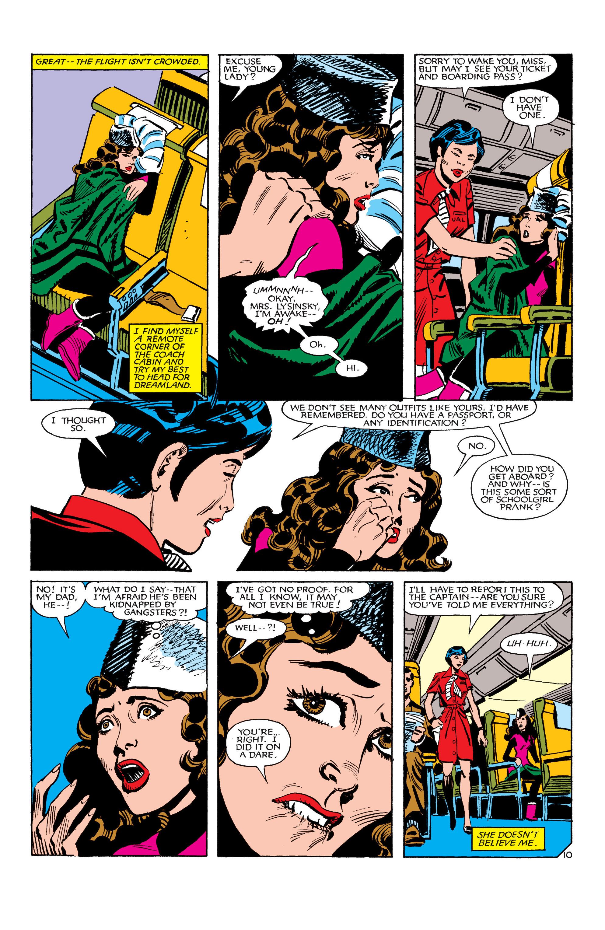Read online Uncanny X-Men Omnibus comic -  Issue # TPB 4 (Part 4) - 42