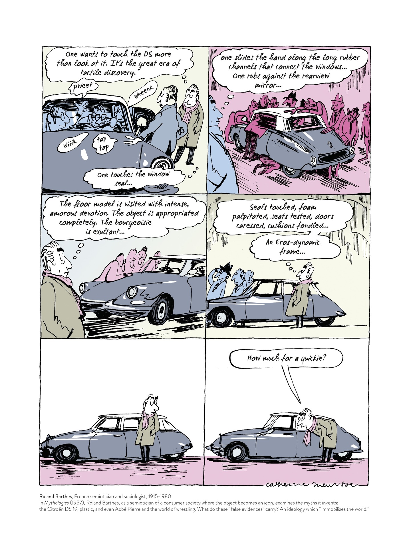 Read online Man and Superwoman comic -  Issue # TPB - 65