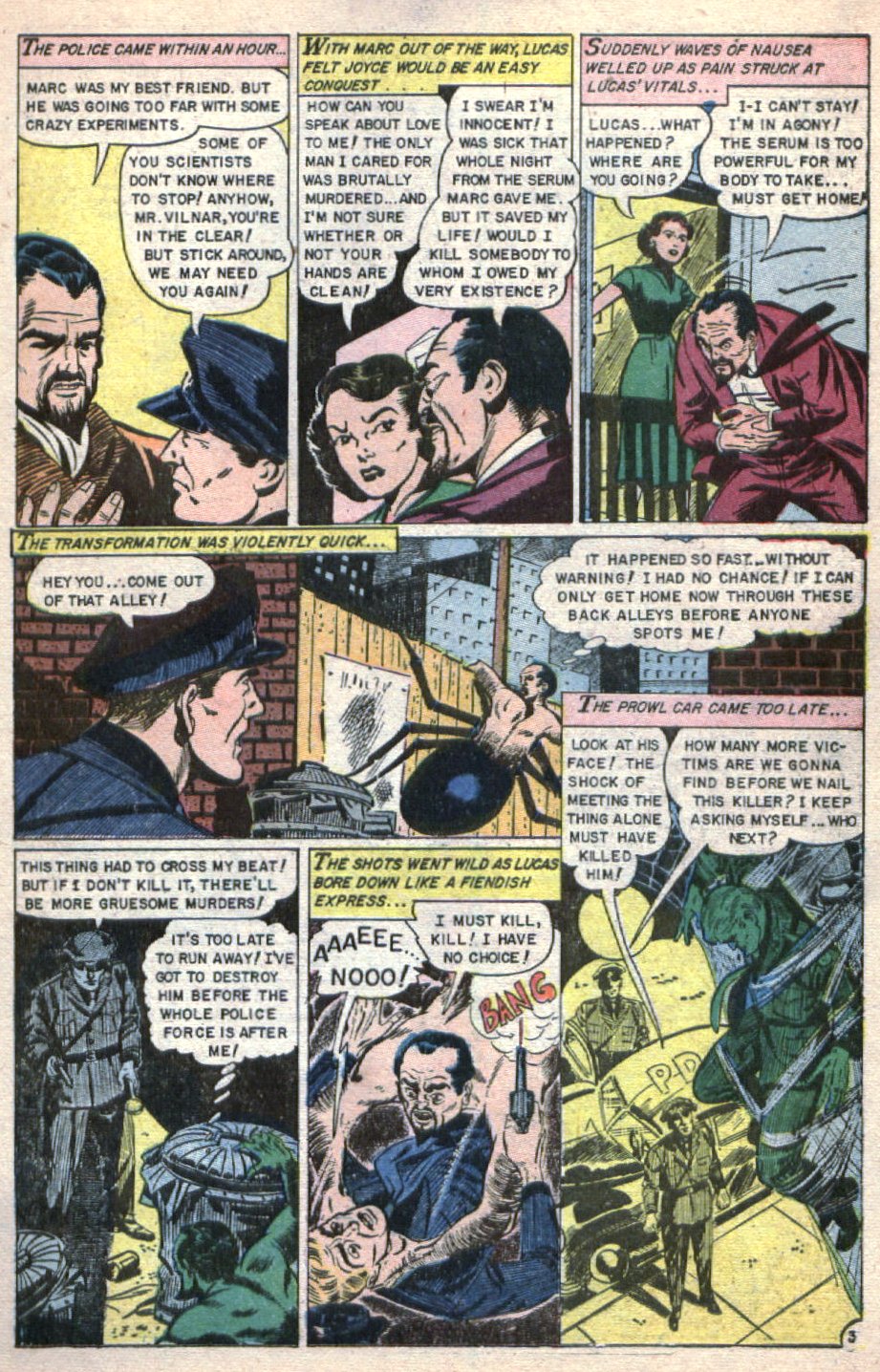 Read online The Beyond comic -  Issue #24 - 23