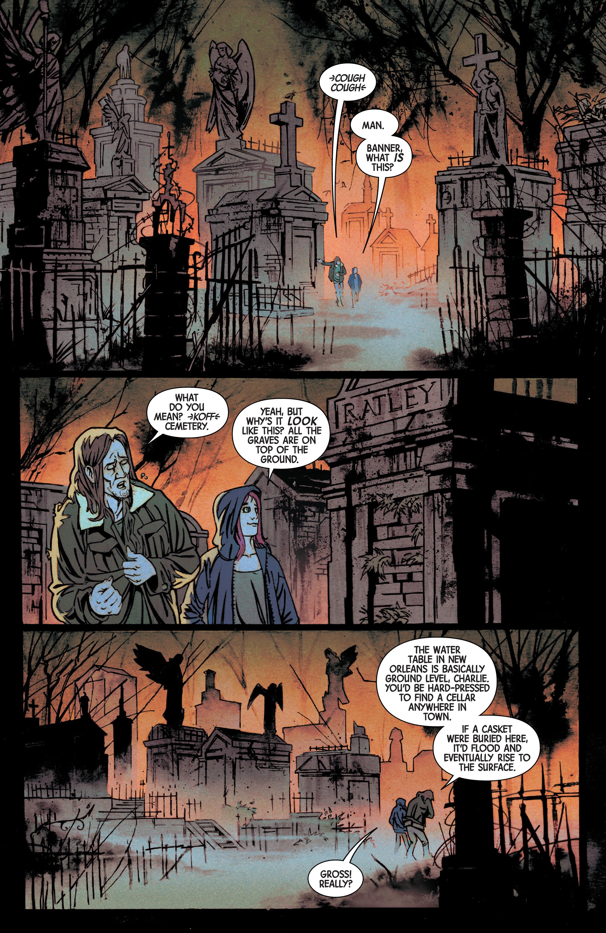 Read online Incredible Hulk (2023) comic -  Issue #9 - 8
