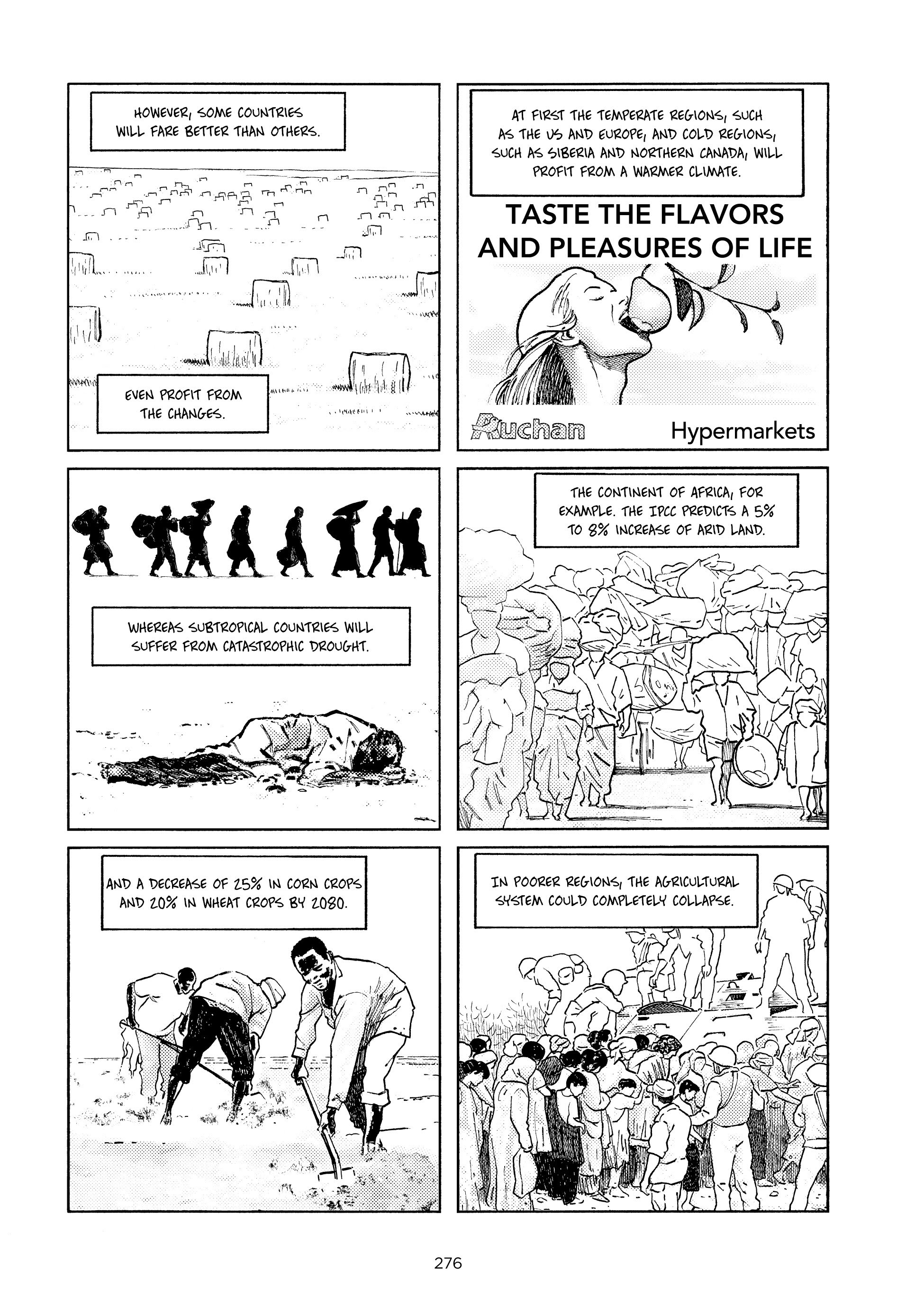 Read online Climate Changed: A Personal Journey Through the Science comic -  Issue # TPB (Part 3) - 64